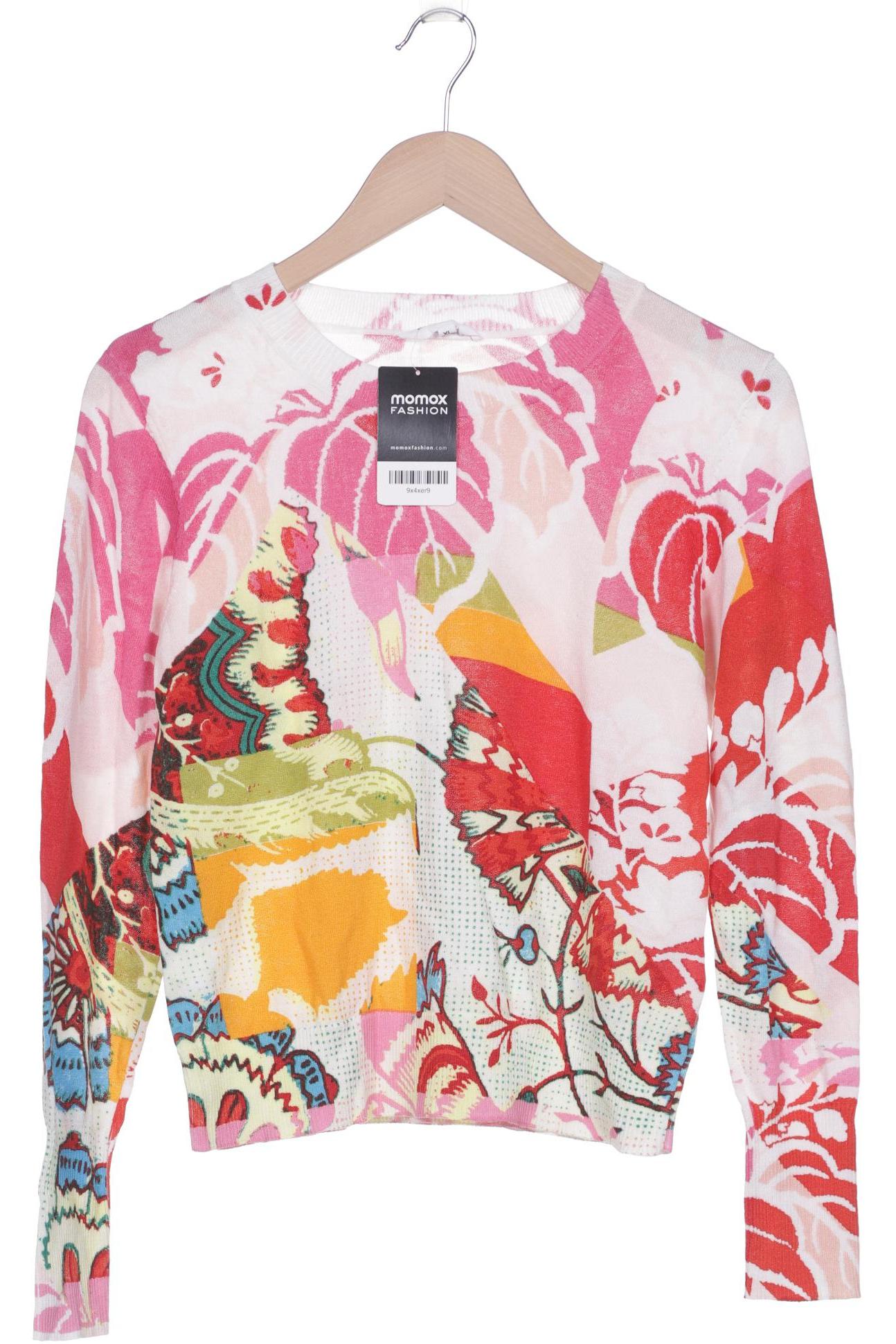 

Desigual Damen Pullover, mehrfarbig, Gr. 44