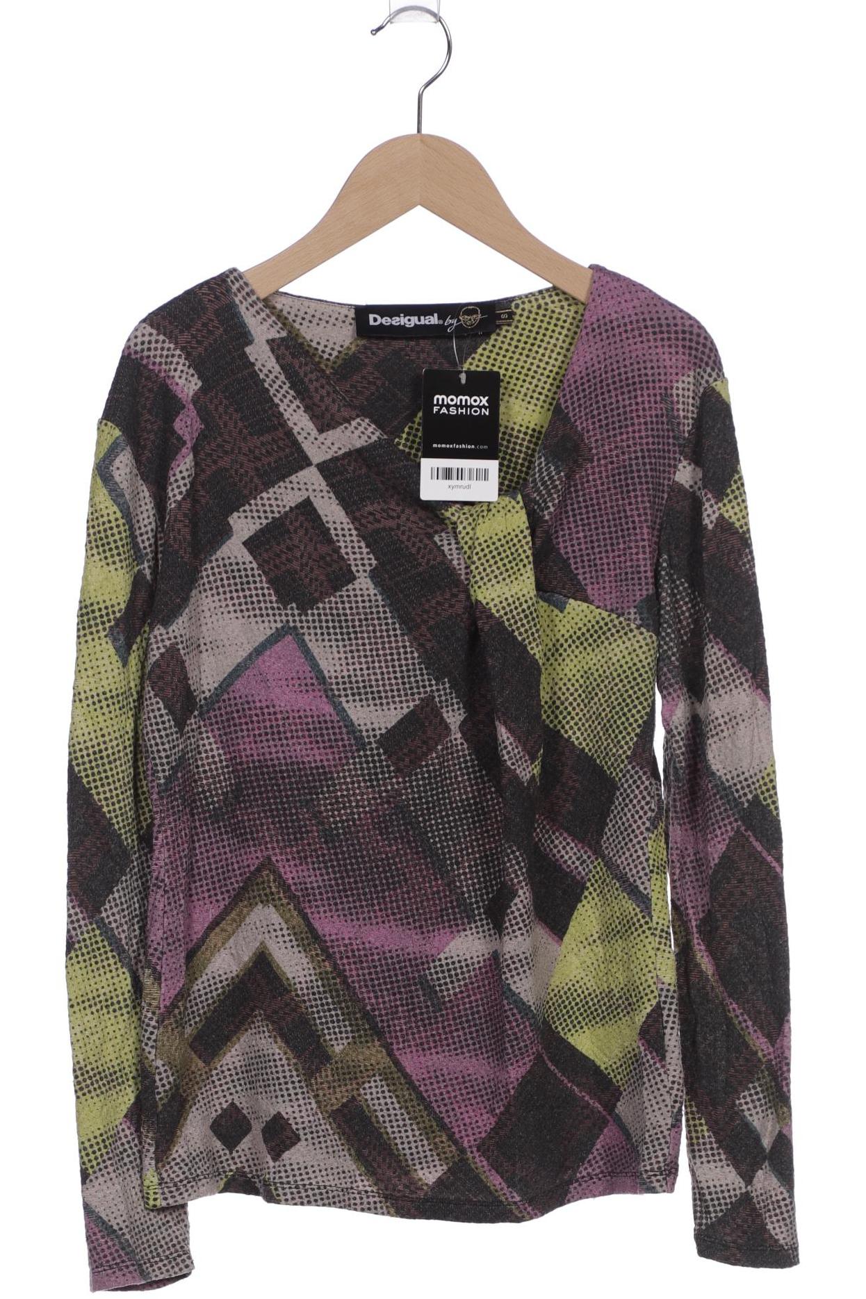 

Desigual Damen Pullover, mehrfarbig, Gr. 36
