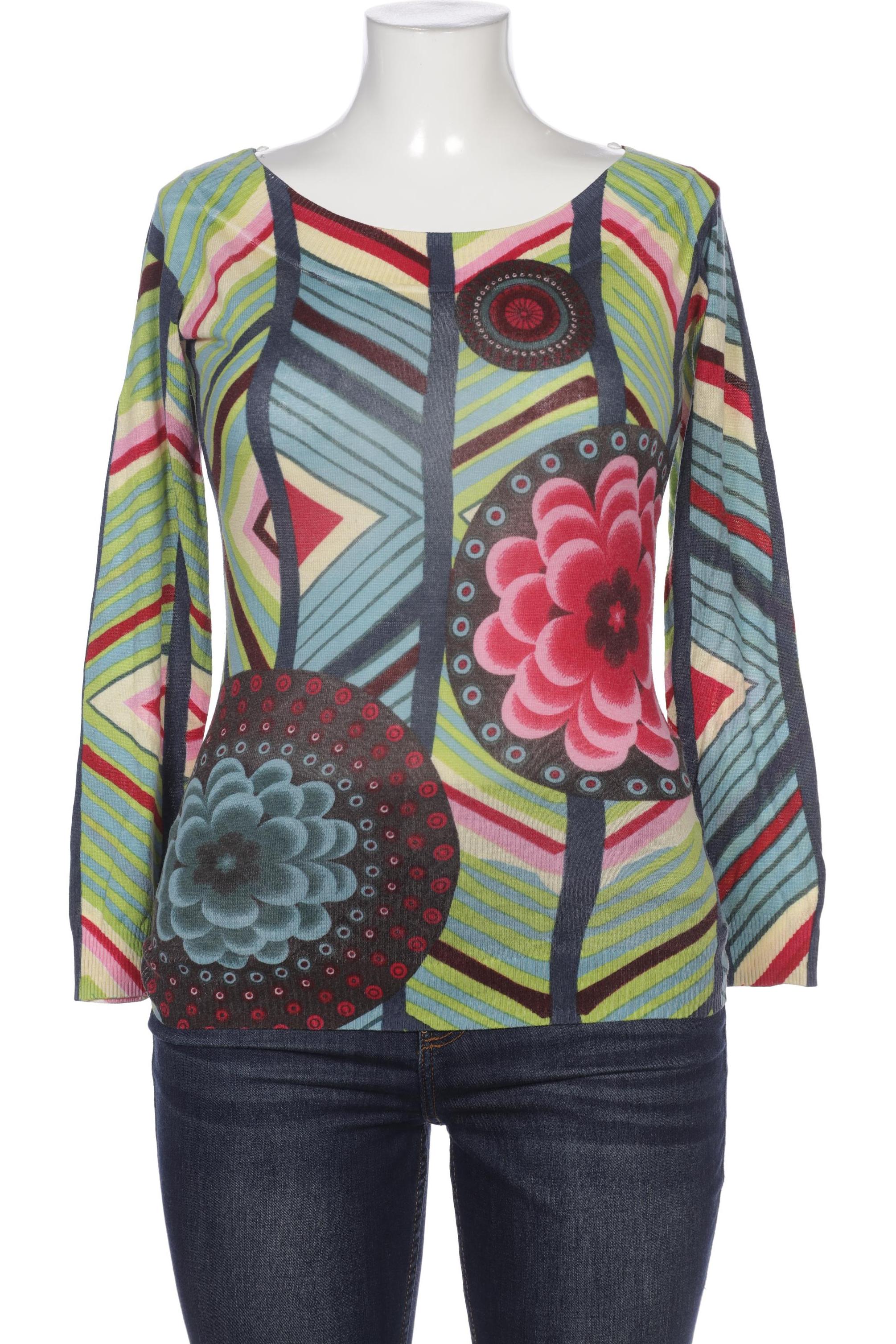 

Desigual Damen Pullover, mehrfarbig