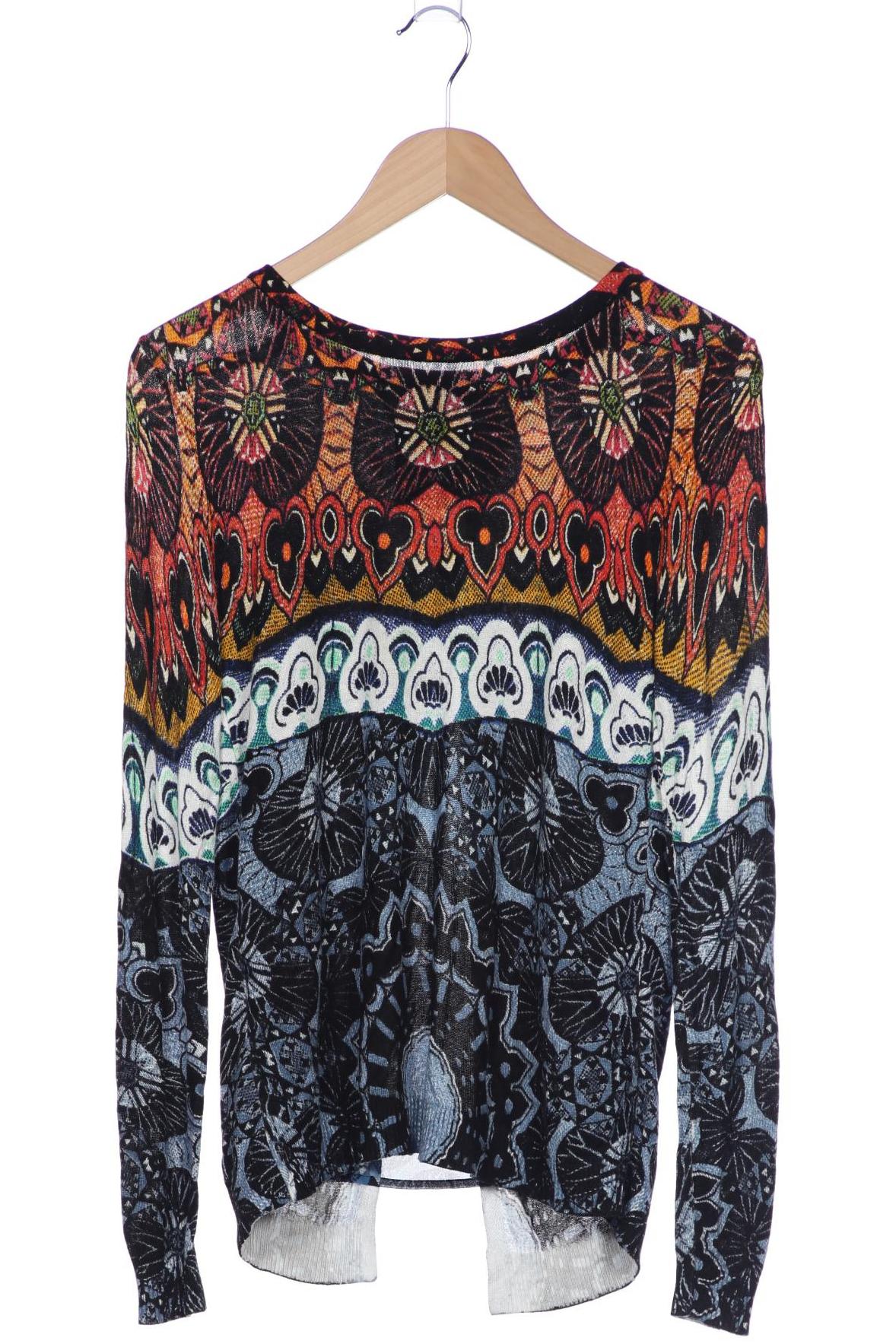 

Desigual Damen Pullover, mehrfarbig, Gr. 36