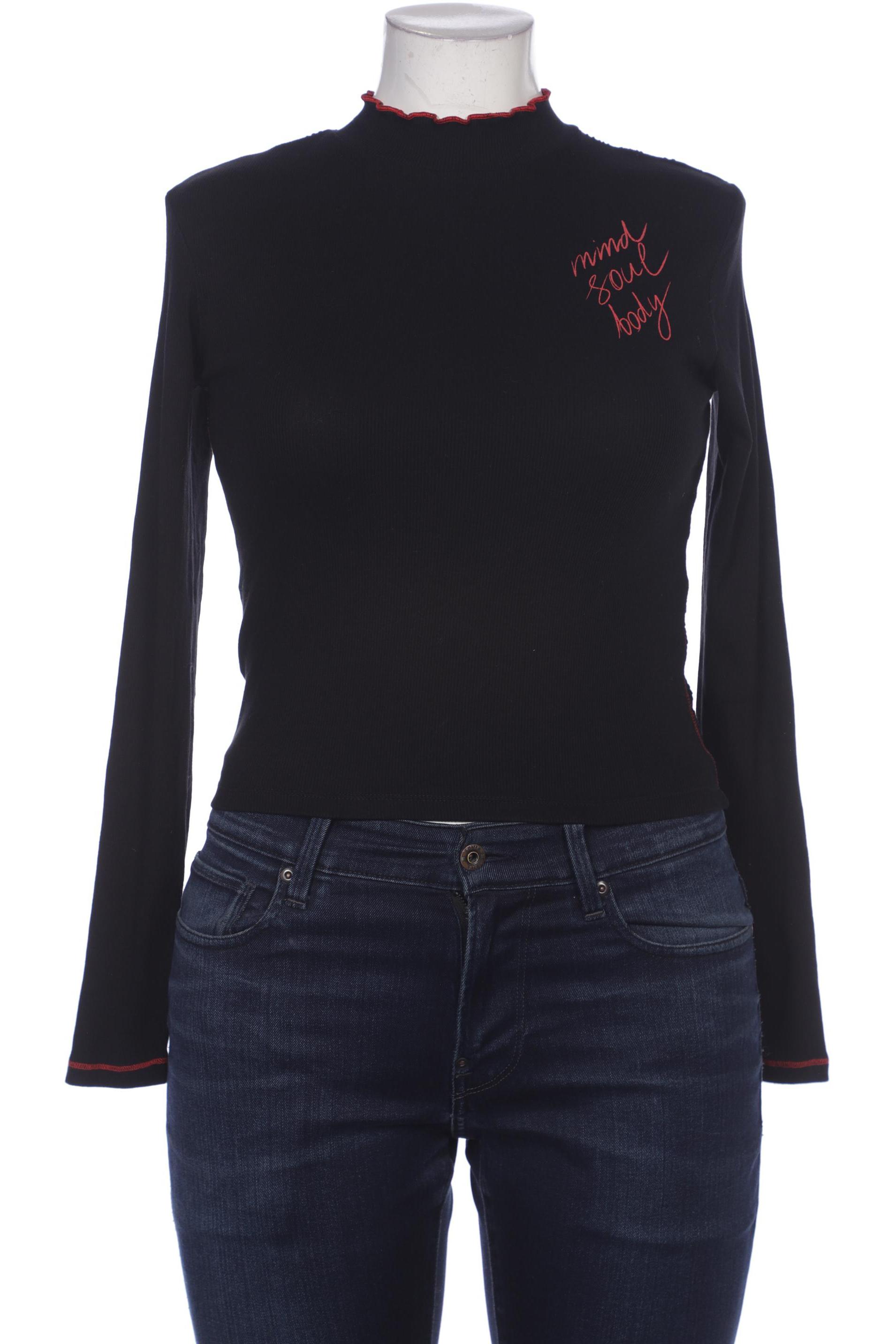 

Desigual Damen Pullover, schwarz, Gr. 42