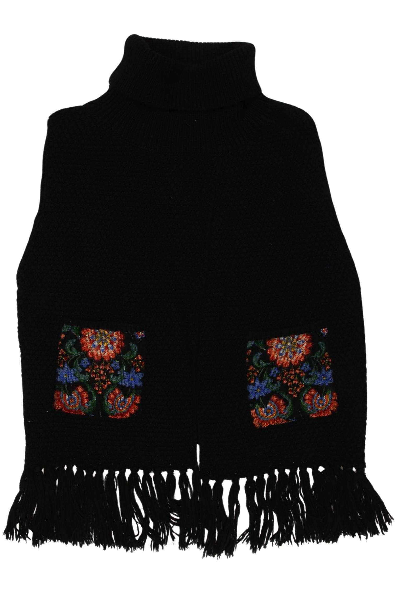 

Desigual Damen Pullover, schwarz, Gr. uni