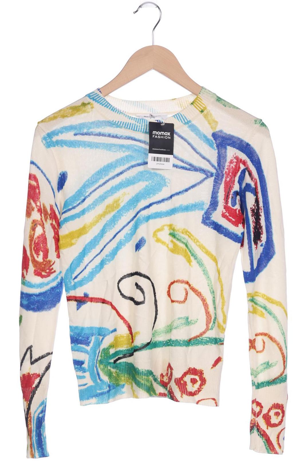 

Desigual Damen Pullover, mehrfarbig, Gr. 38