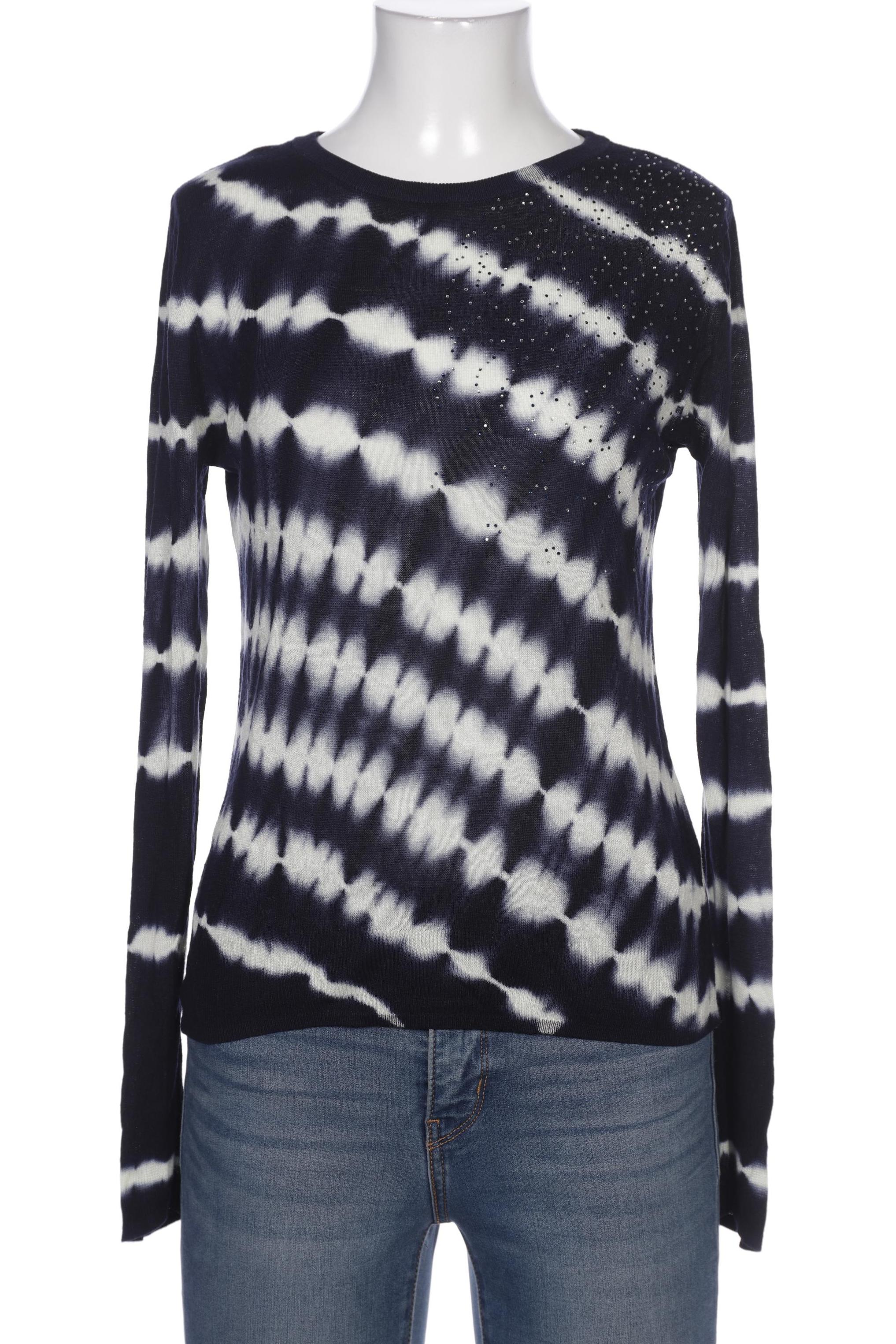 

Desigual Damen Pullover, marineblau