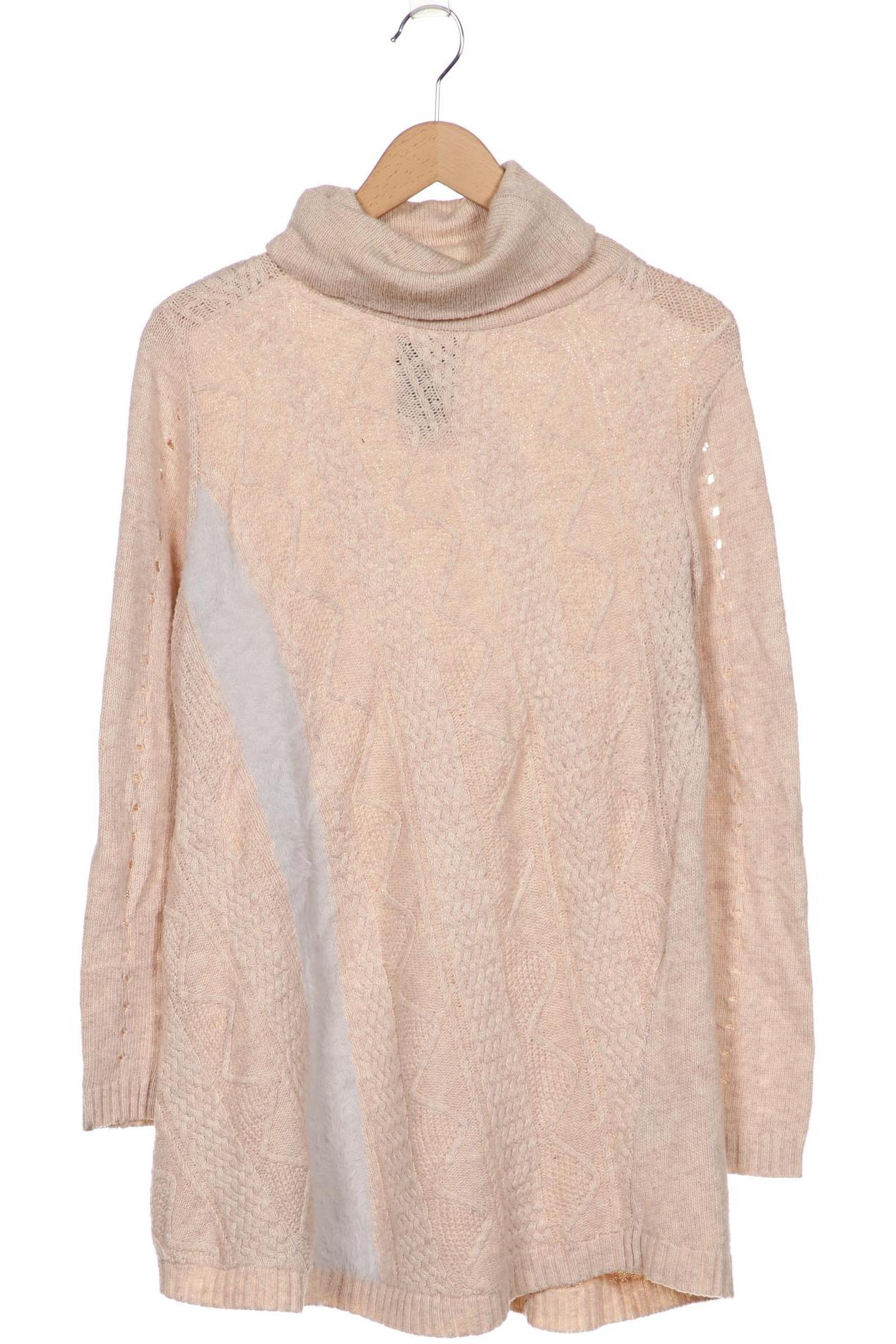 

Desigual Damen Pullover, beige