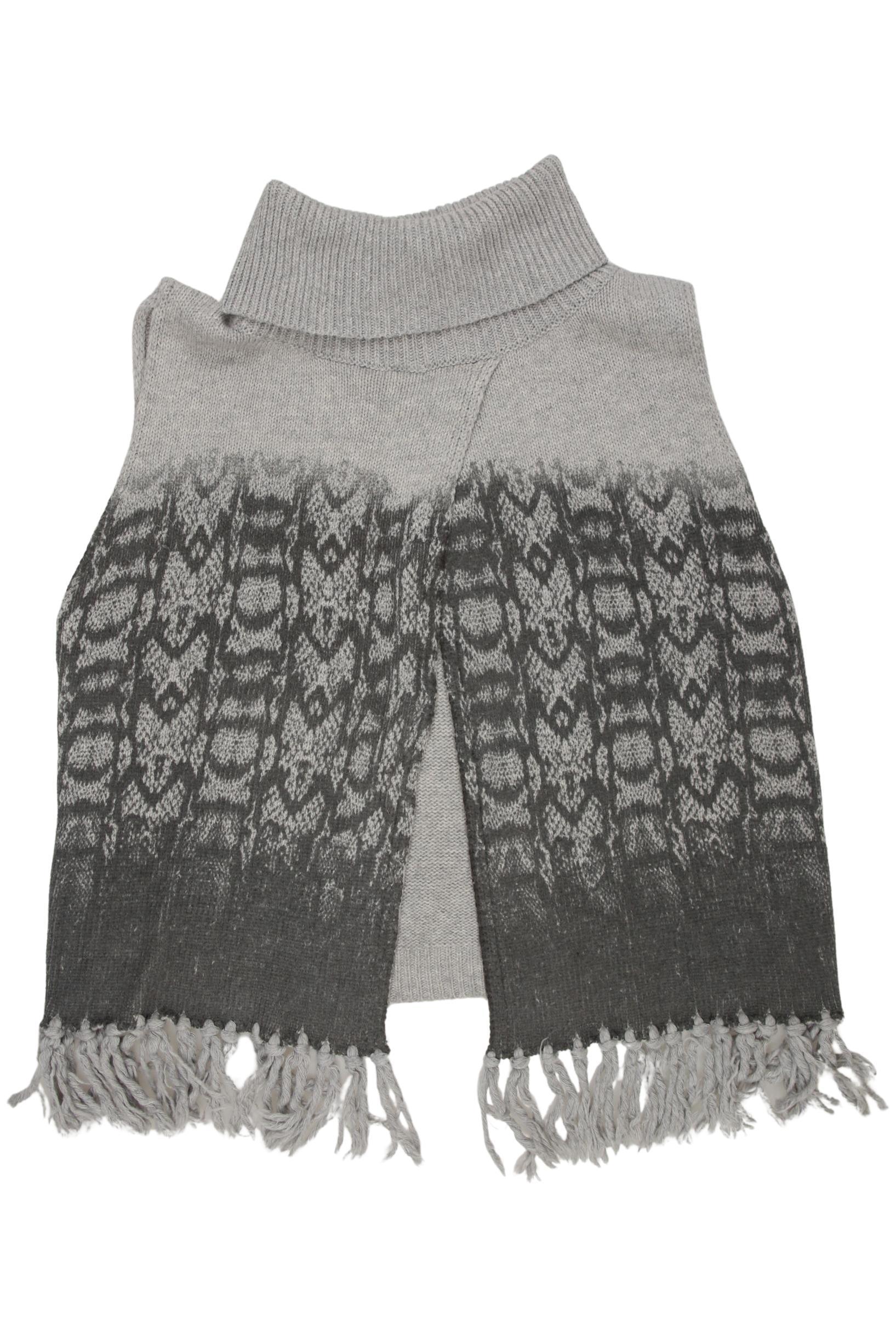 

Desigual Damen Pullover, grau, Gr. 44