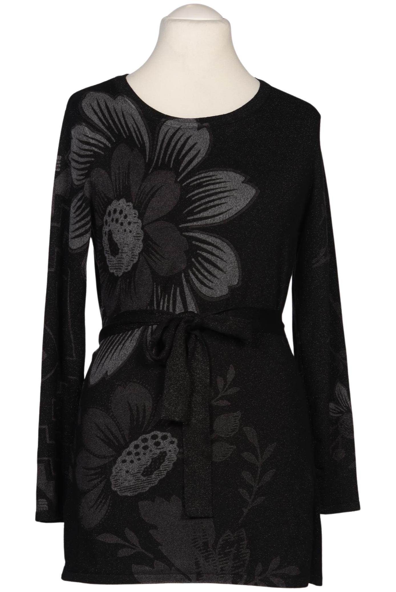 

Desigual Damen Pullover, schwarz, Gr. 42