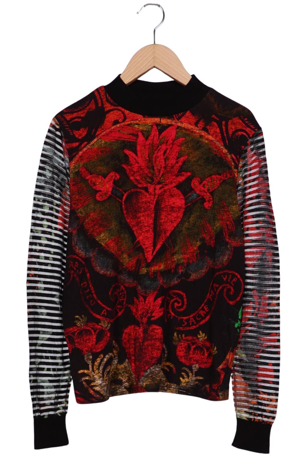 

Desigual Damen Pullover, mehrfarbig, Gr. 44