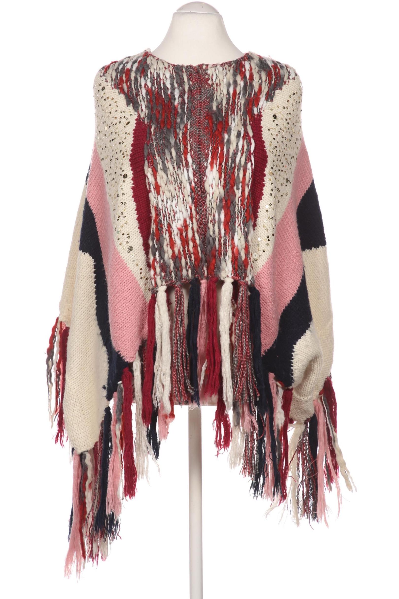 

Desigual Damen Pullover, mehrfarbig, Gr. uni