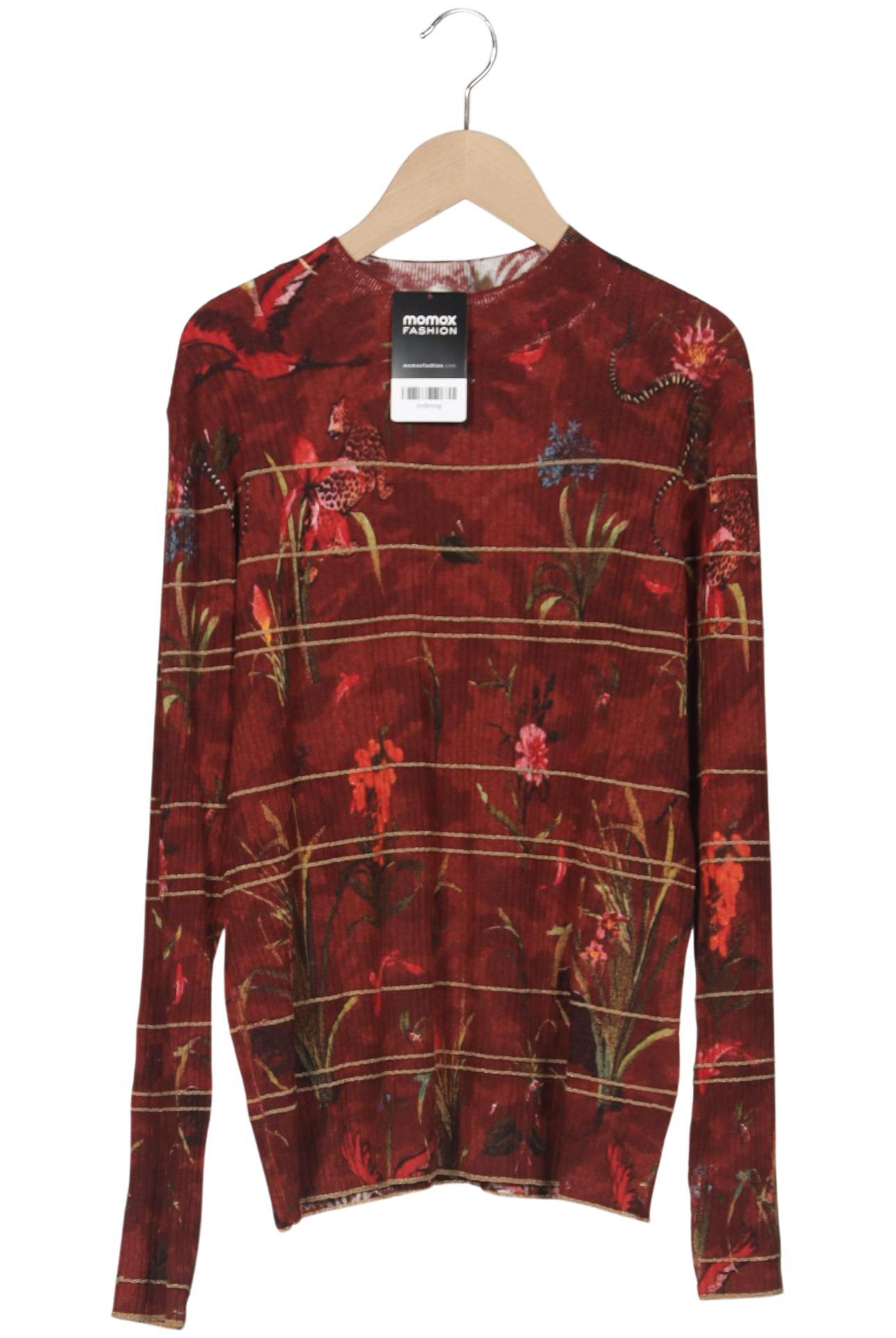 

Desigual Damen Pullover, bordeaux, Gr. 44