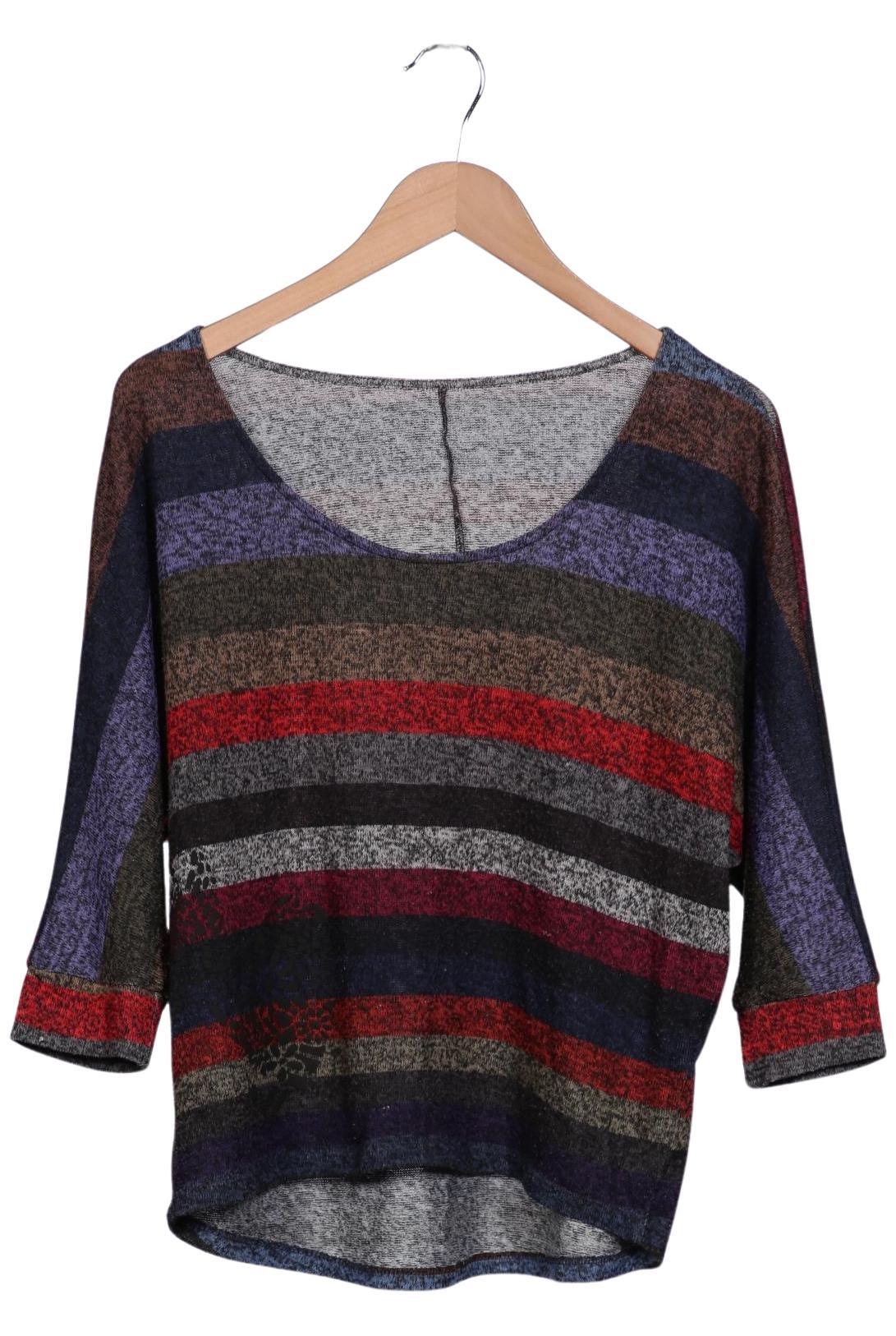 

Desigual Damen Pullover, mehrfarbig, Gr. 38