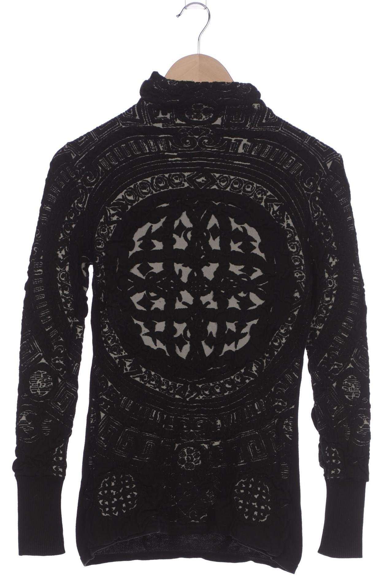 

Desigual Damen Pullover, schwarz, Gr. 38