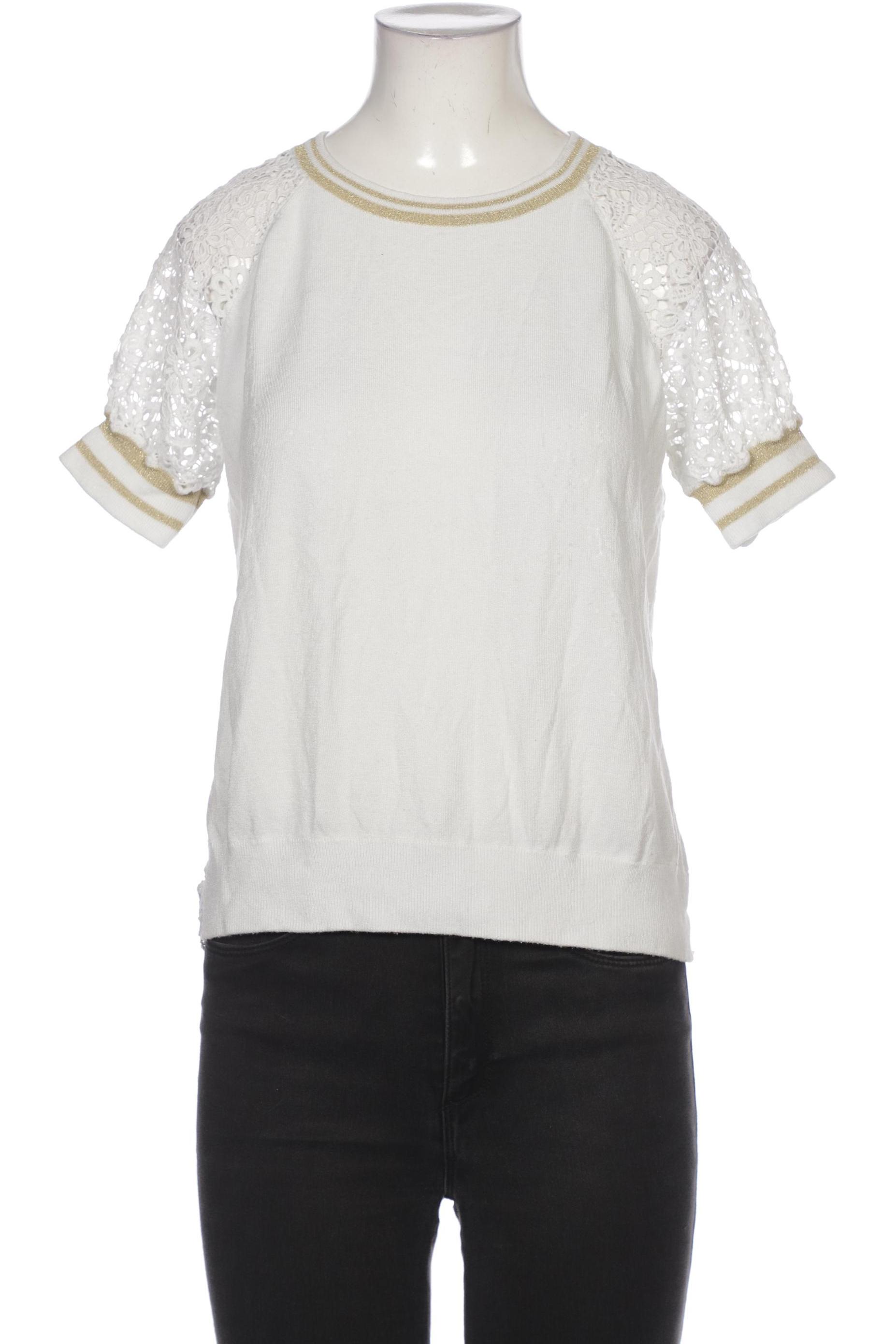 

Desigual Damen Pullover, weiß, Gr. 38