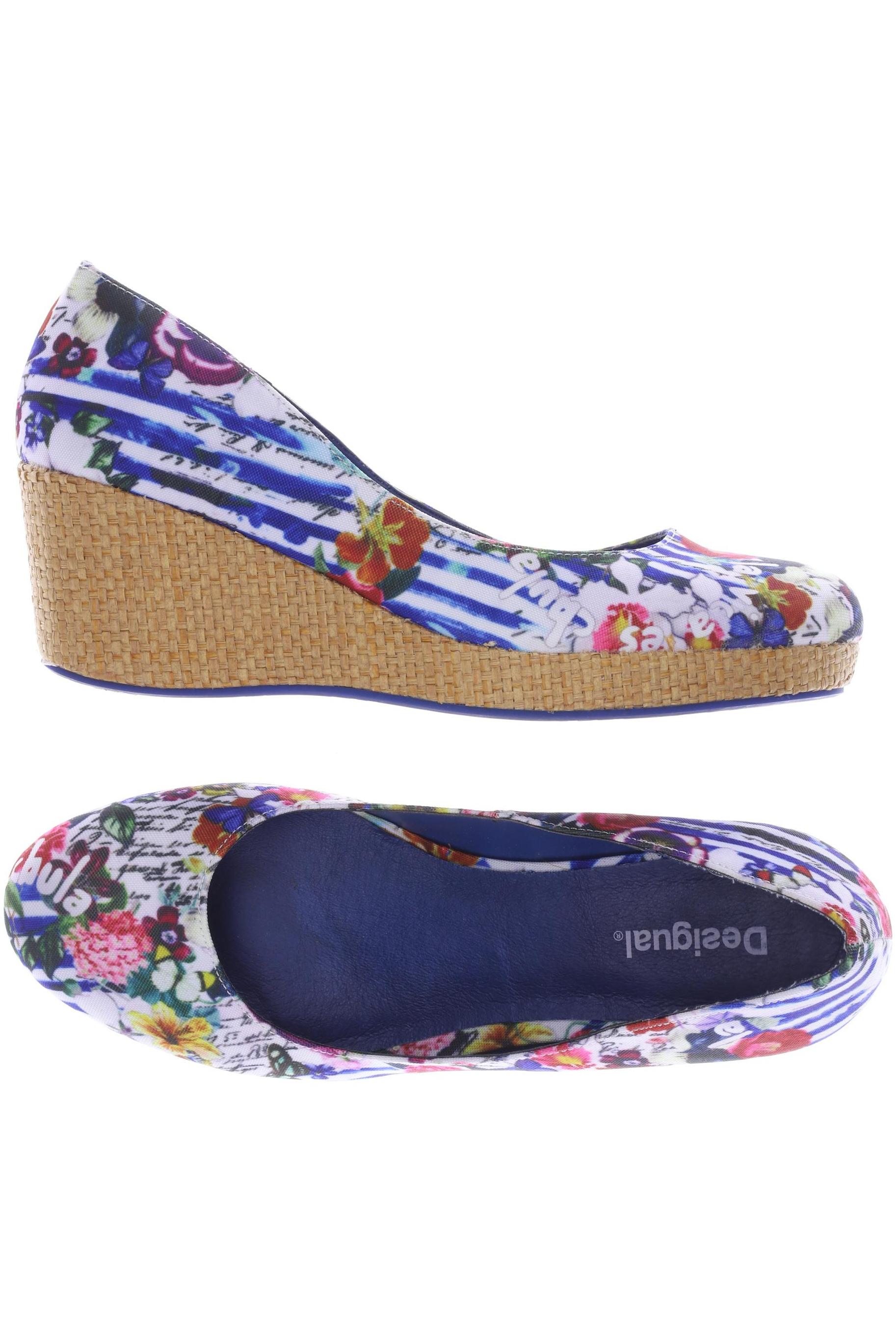 

Desigual Damen Pumps, mehrfarbig