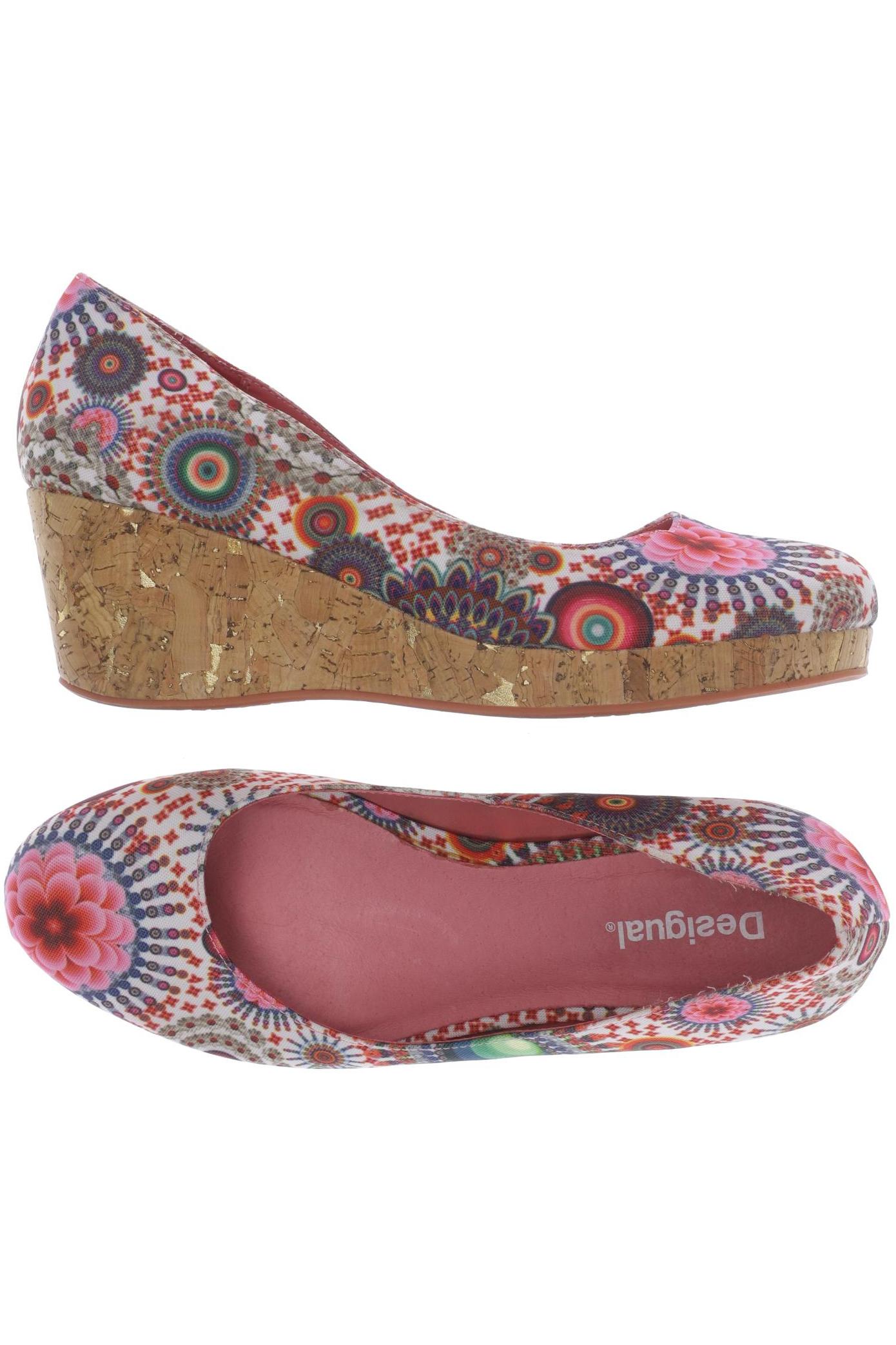 

Desigual Damen Pumps, mehrfarbig
