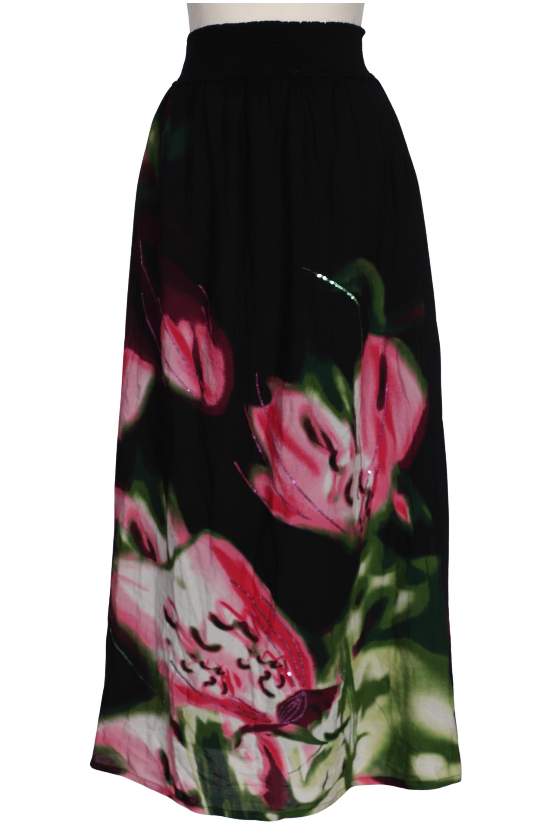 

Desigual Damen Rock, mehrfarbig, Gr. 38