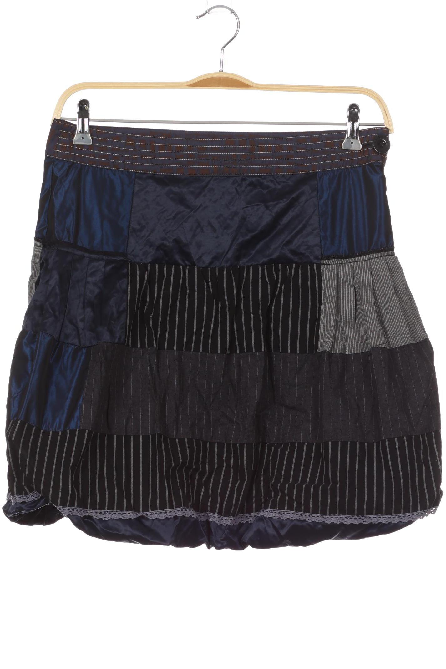 

Desigual Damen Rock, schwarz, Gr. 38