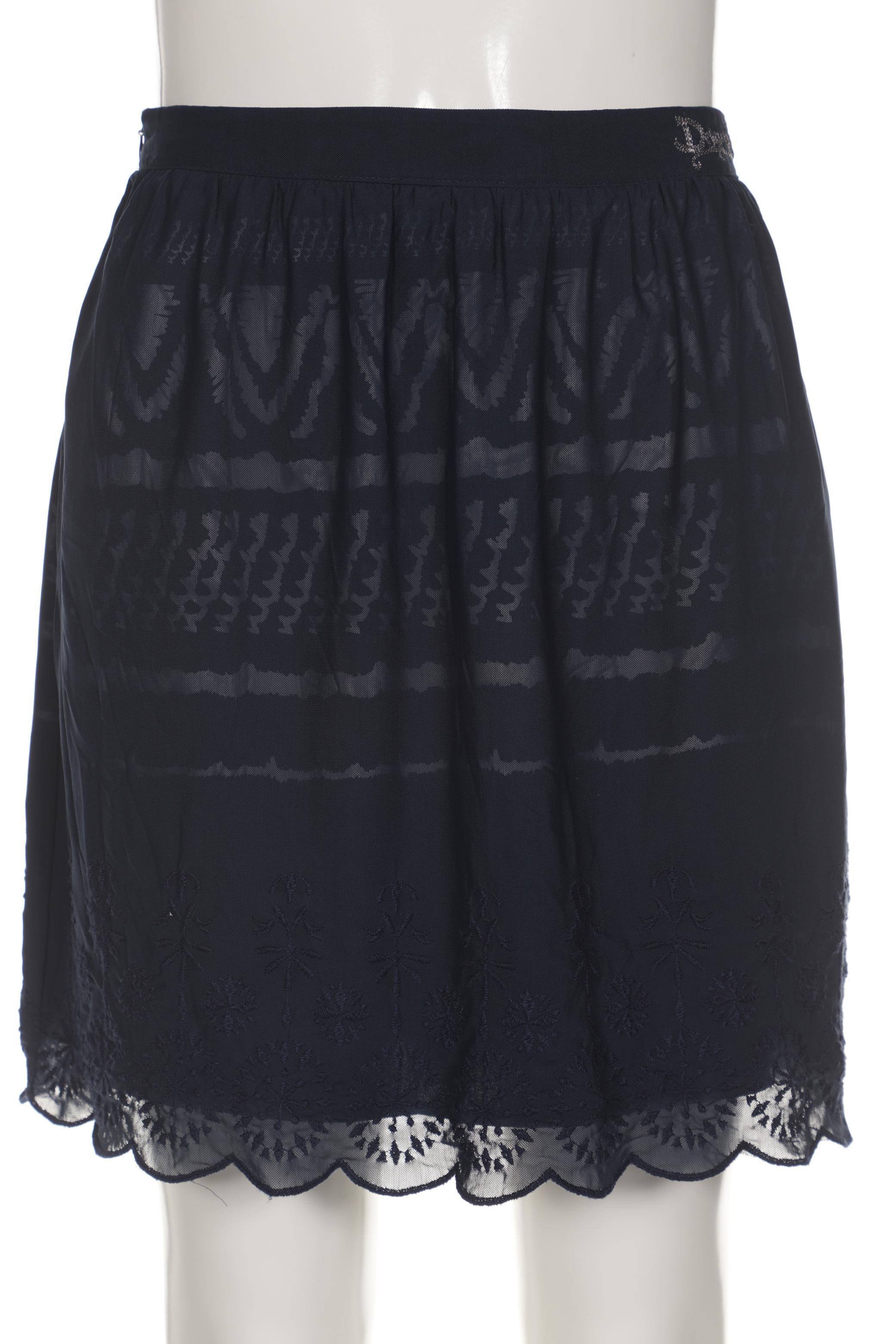 

Desigual Damen Rock, marineblau