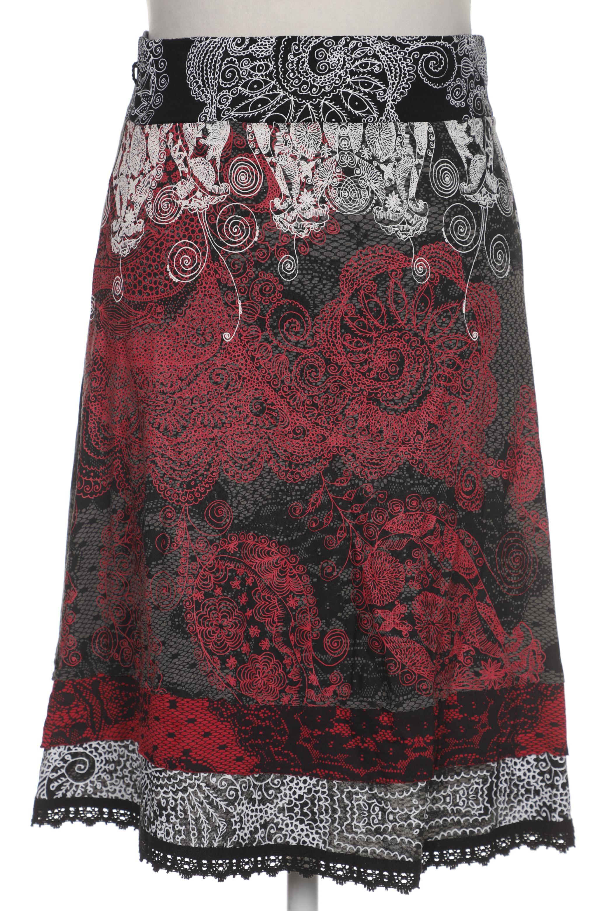 

Desigual Damen Rock, grau