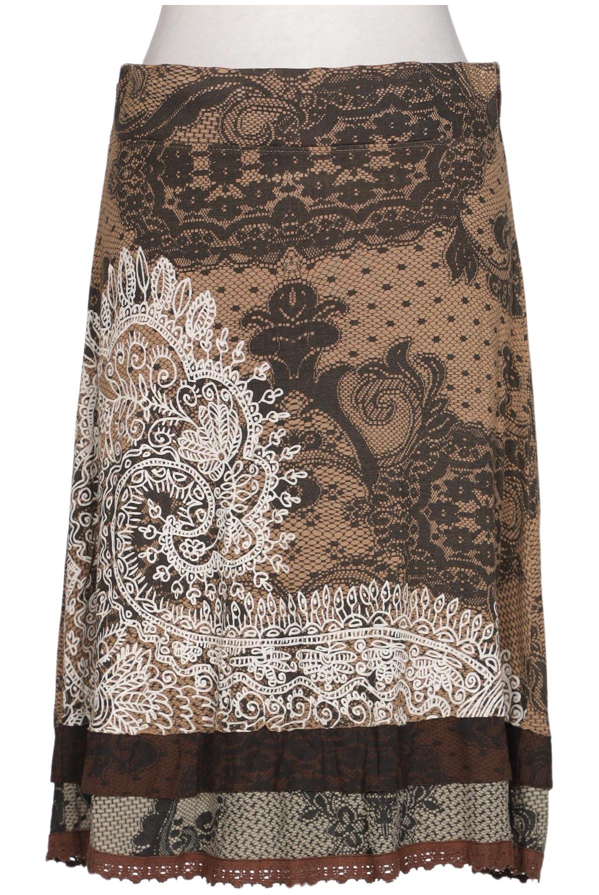 

Desigual Damen Rock, mehrfarbig, Gr. 36