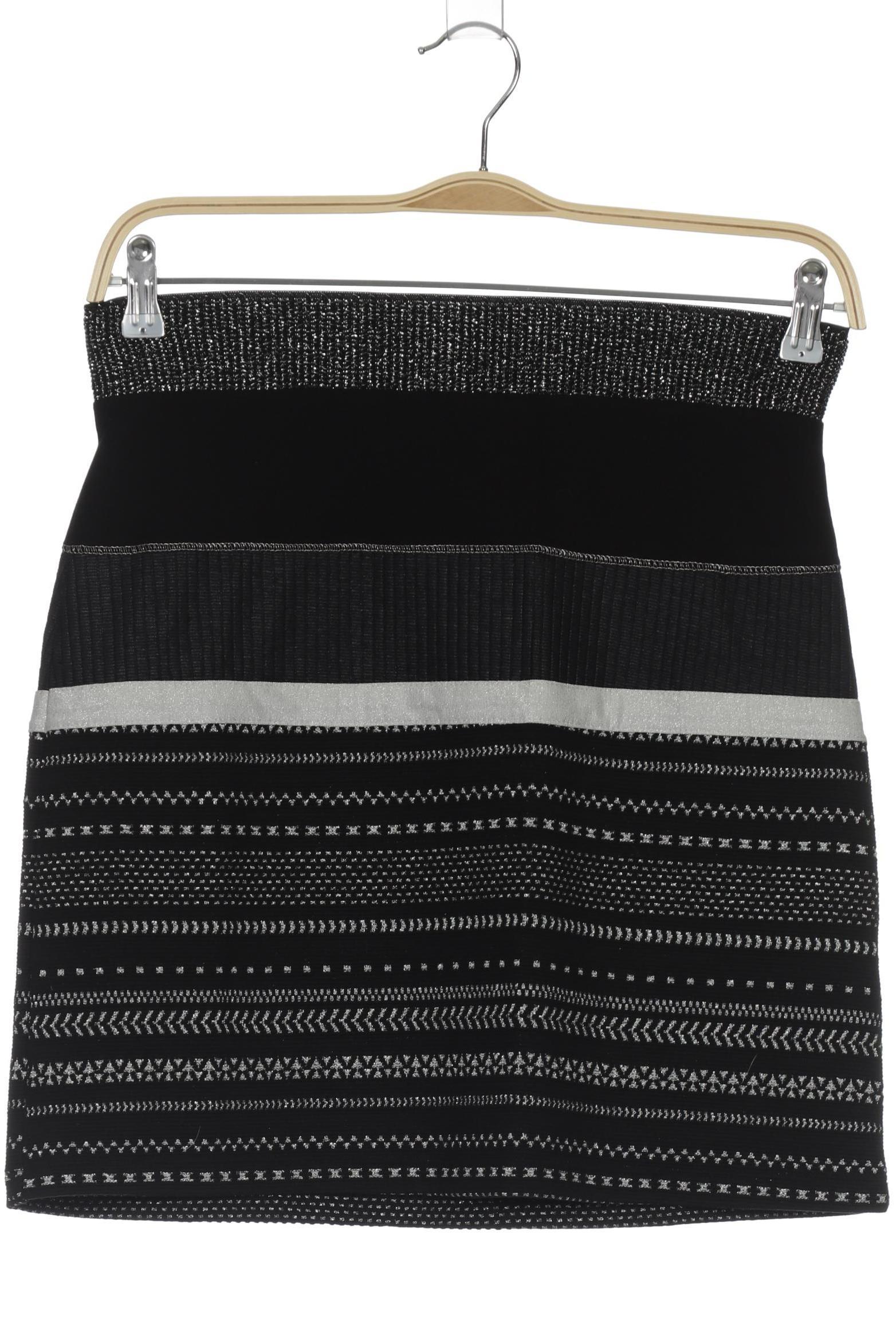 

Desigual Damen Rock, schwarz, Gr.