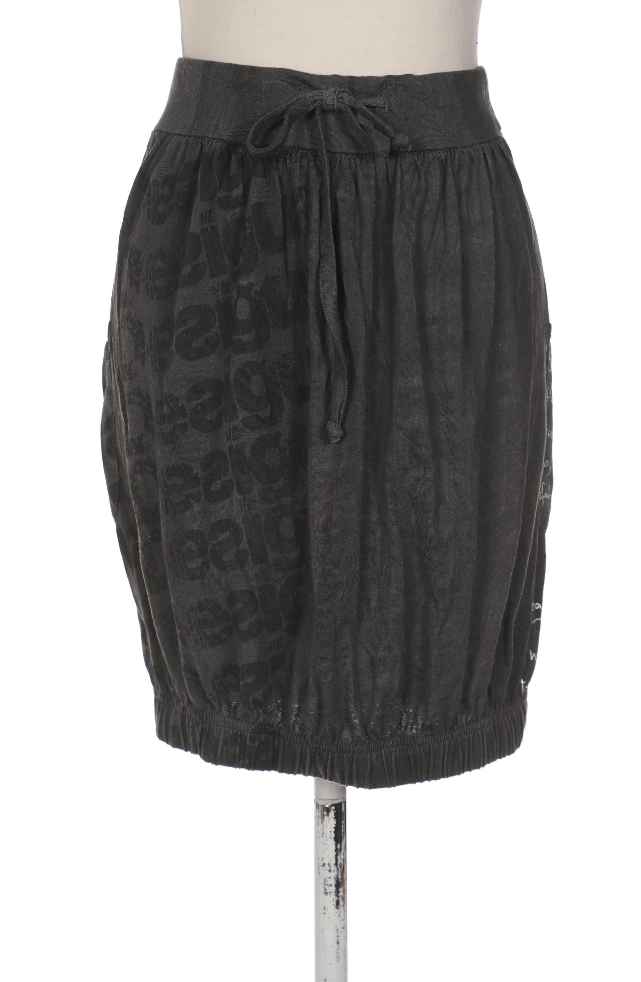 

Desigual Damen Rock, grau