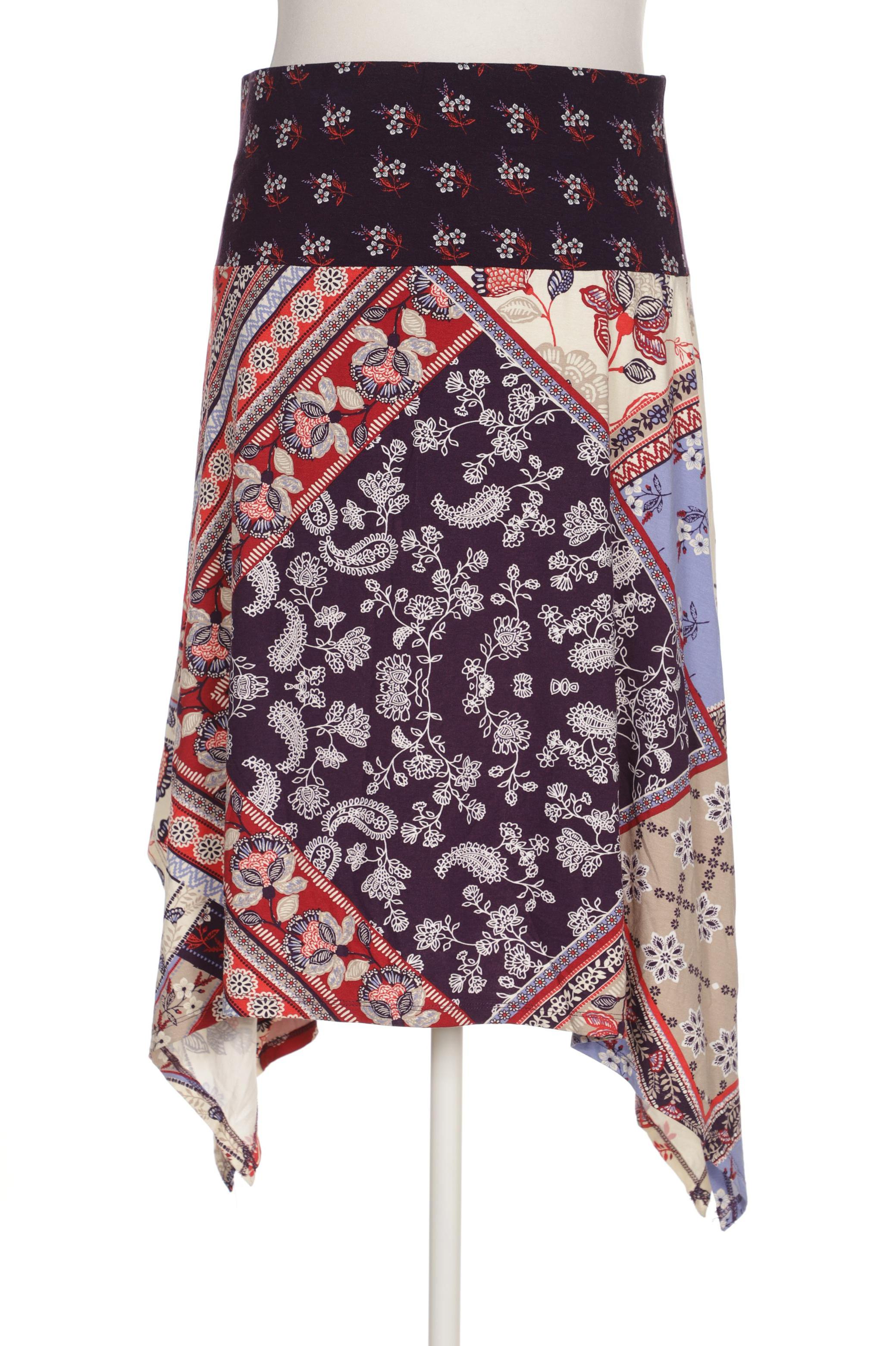 

Desigual Damen Rock, mehrfarbig, Gr. 44