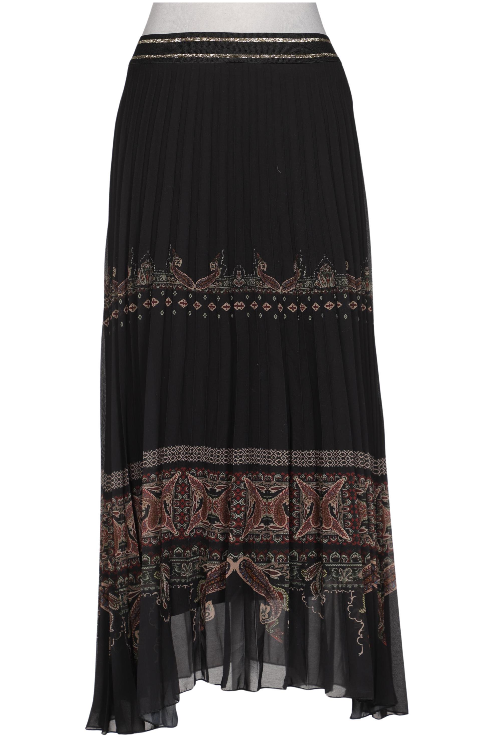 

Desigual Damen Rock, schwarz, Gr. 36