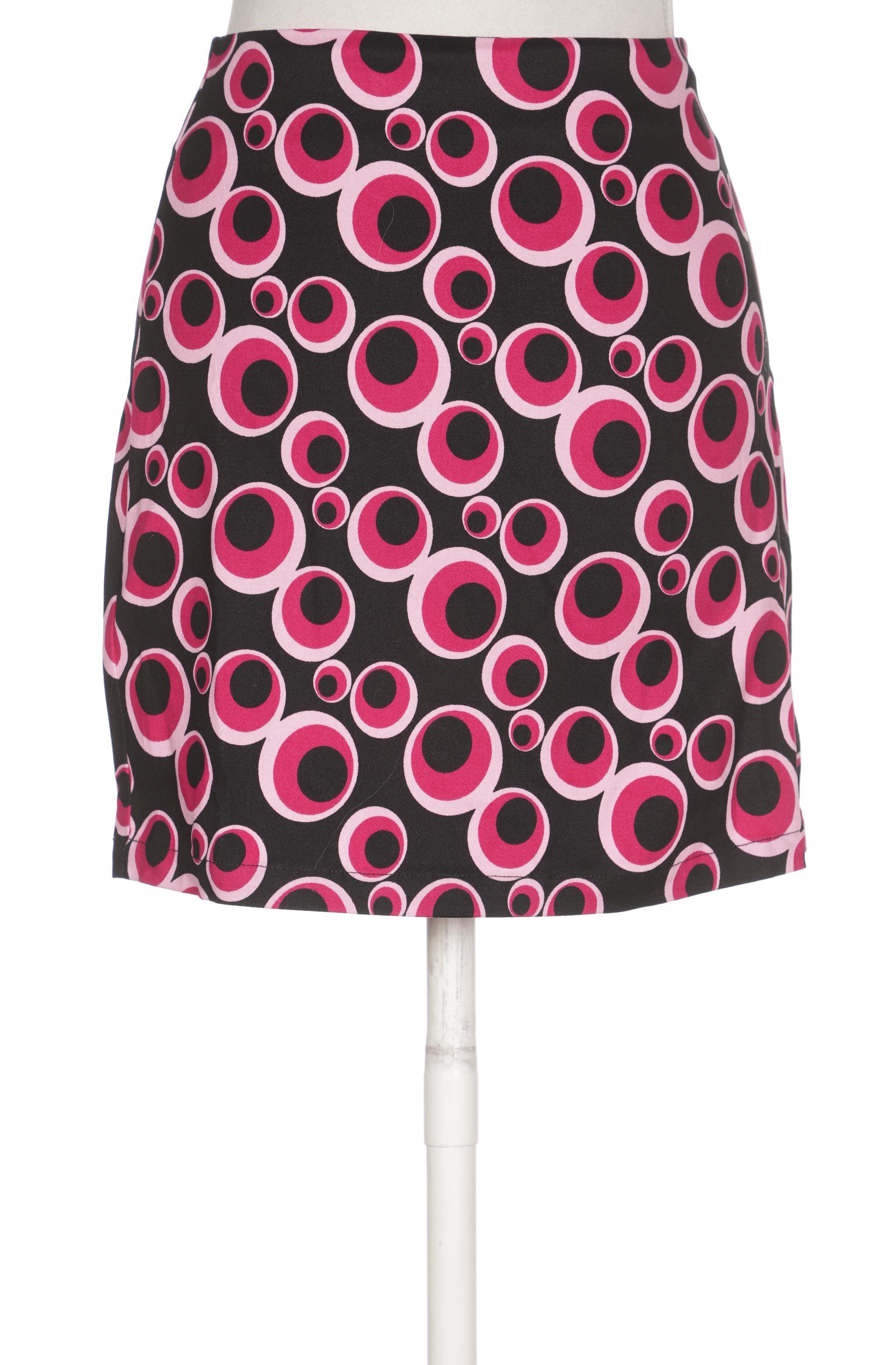 

Desigual Damen Rock, schwarz, Gr. 34