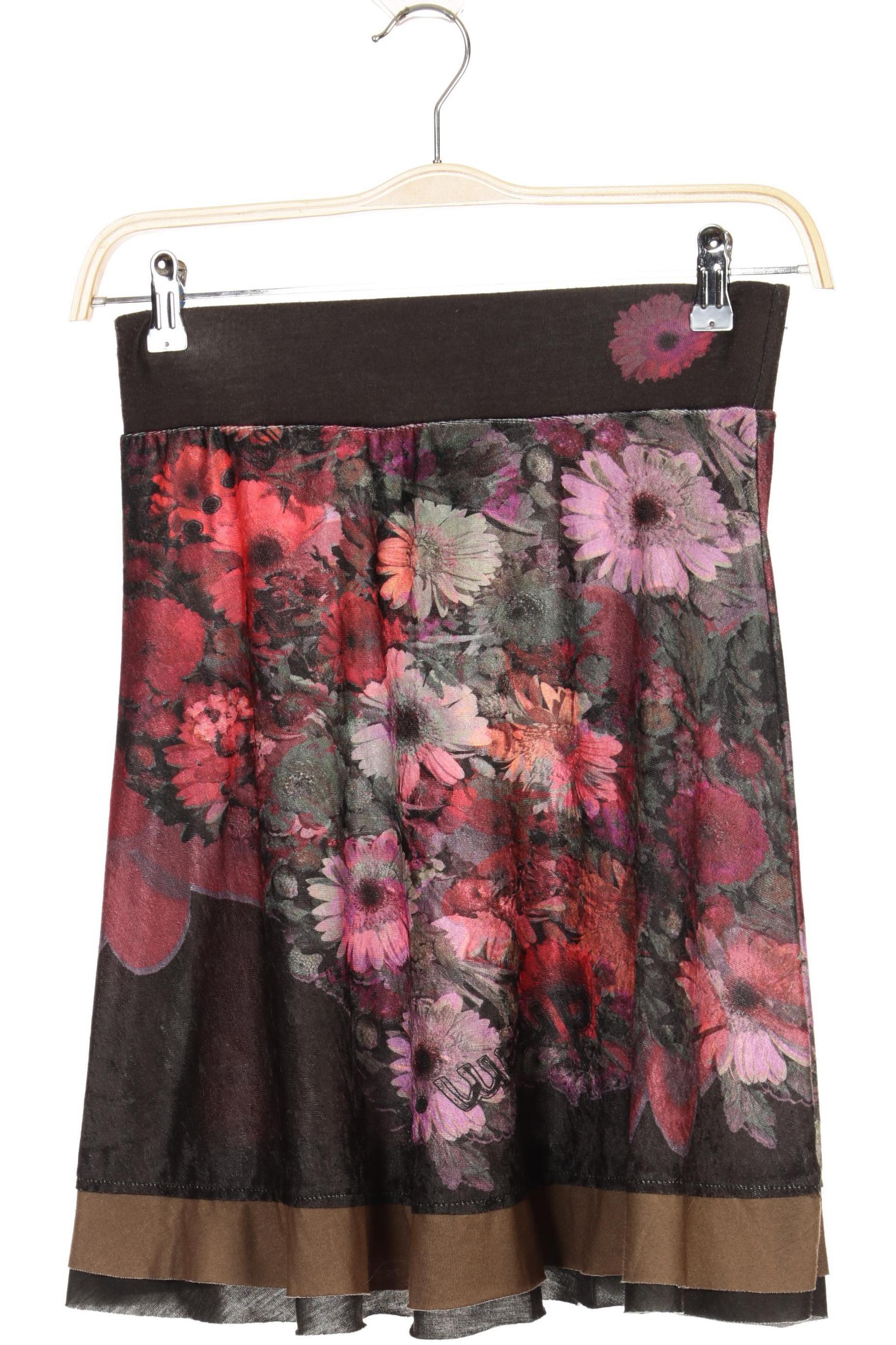 

Desigual Damen Rock, grau, Gr.