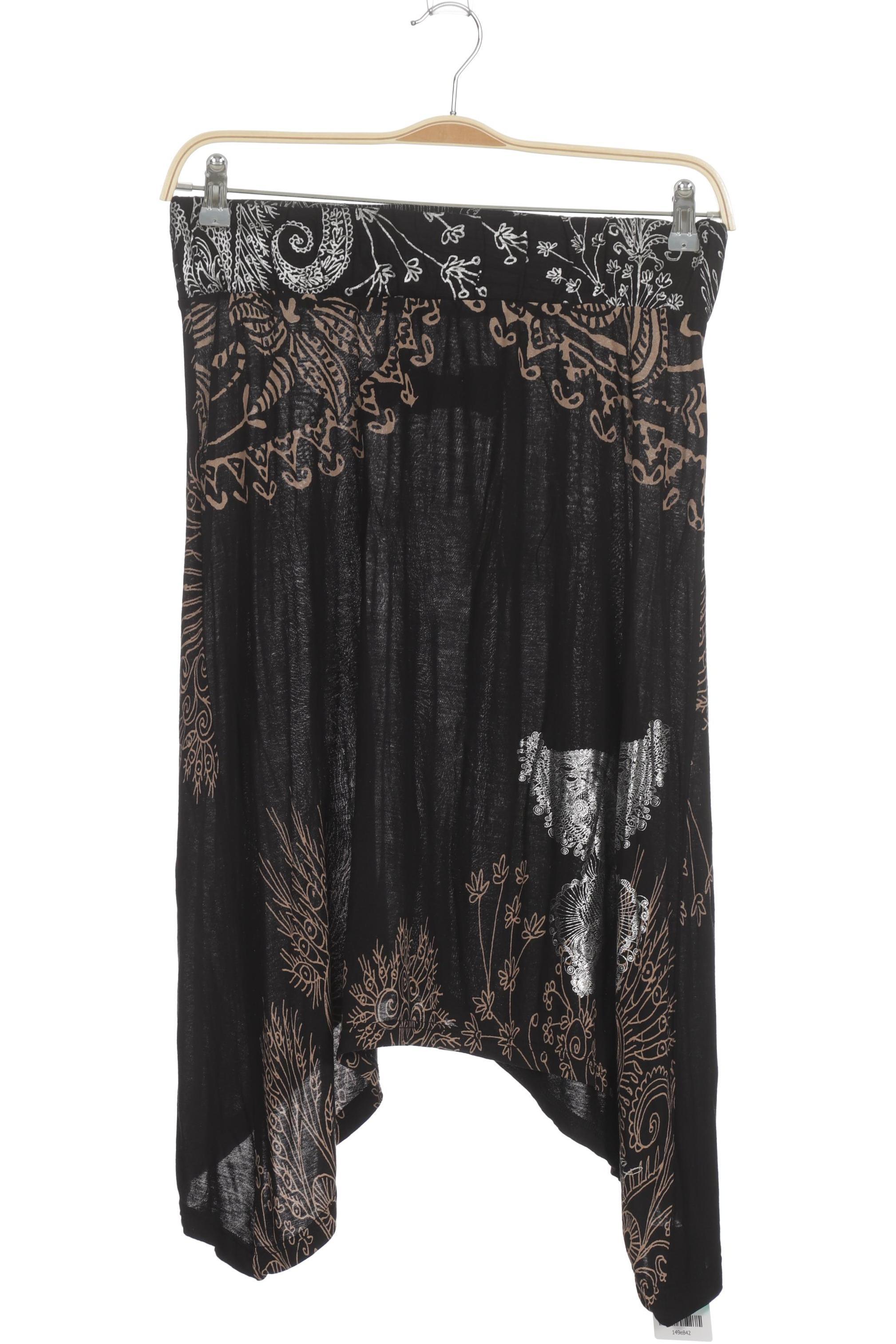 

Desigual Damen Rock, schwarz, Gr.