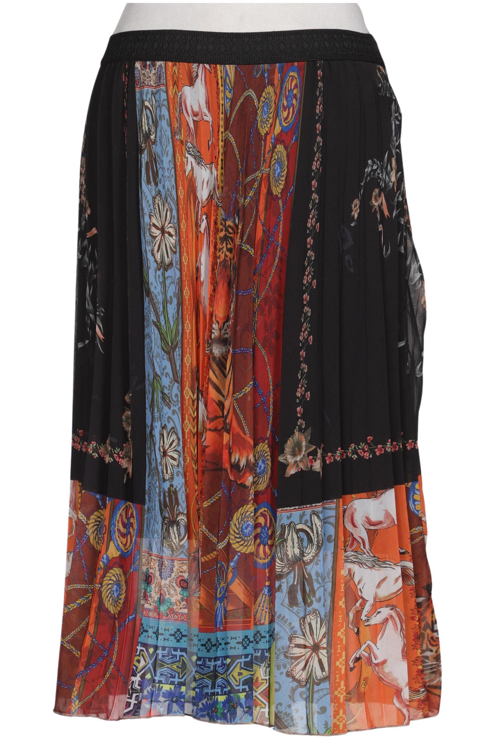 

Desigual Damen Rock, mehrfarbig, Gr. 38