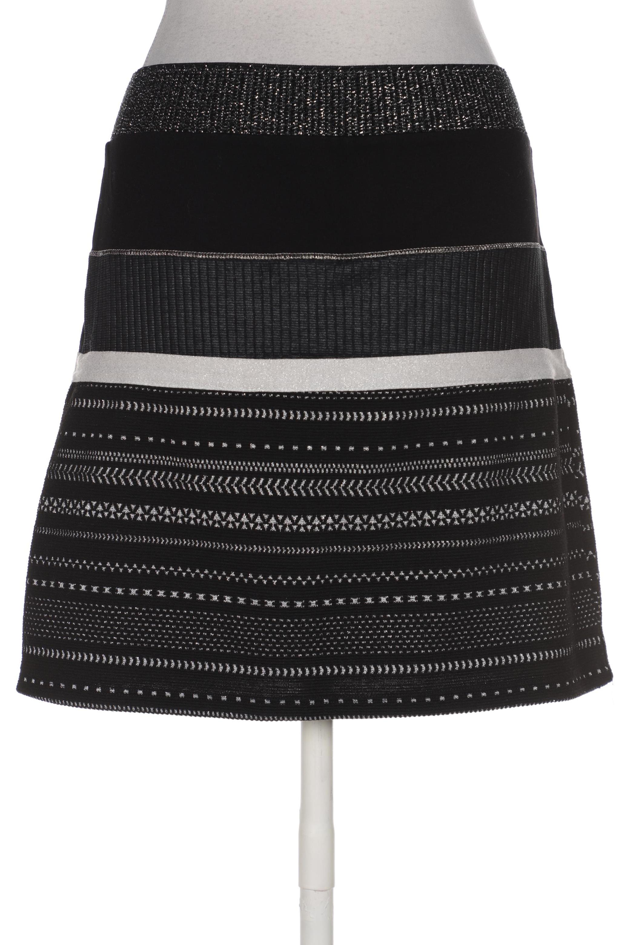 

Desigual Damen Rock, schwarz, Gr. 38