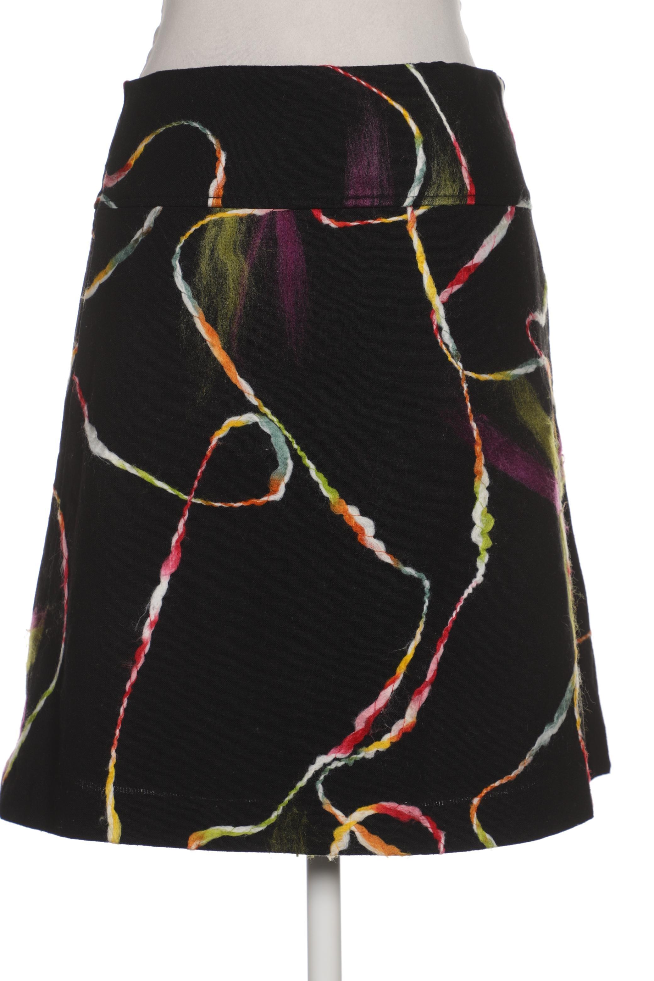 

Desigual Damen Rock, schwarz, Gr. 36