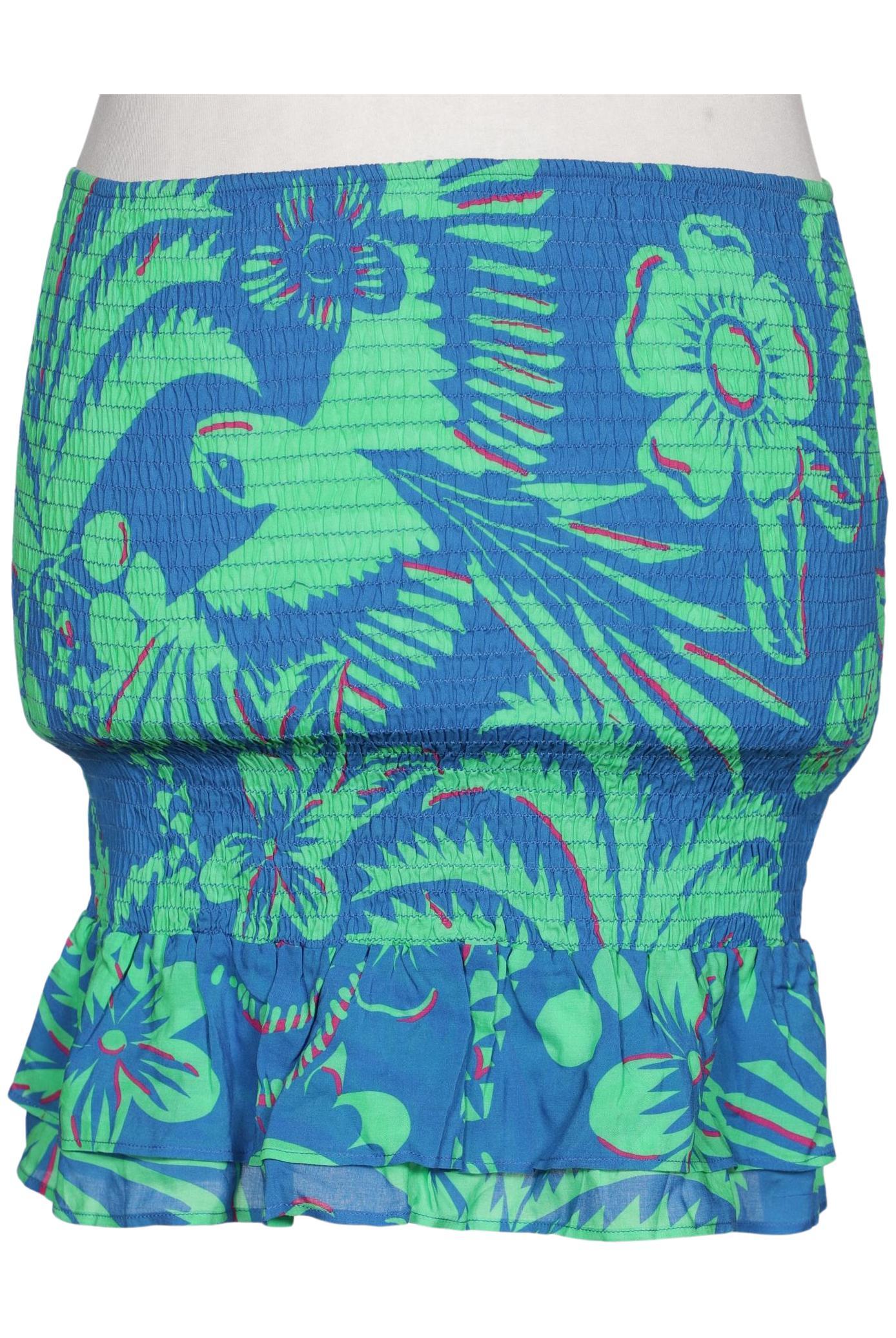 

Desigual Damen Rock, blau, Gr. 42