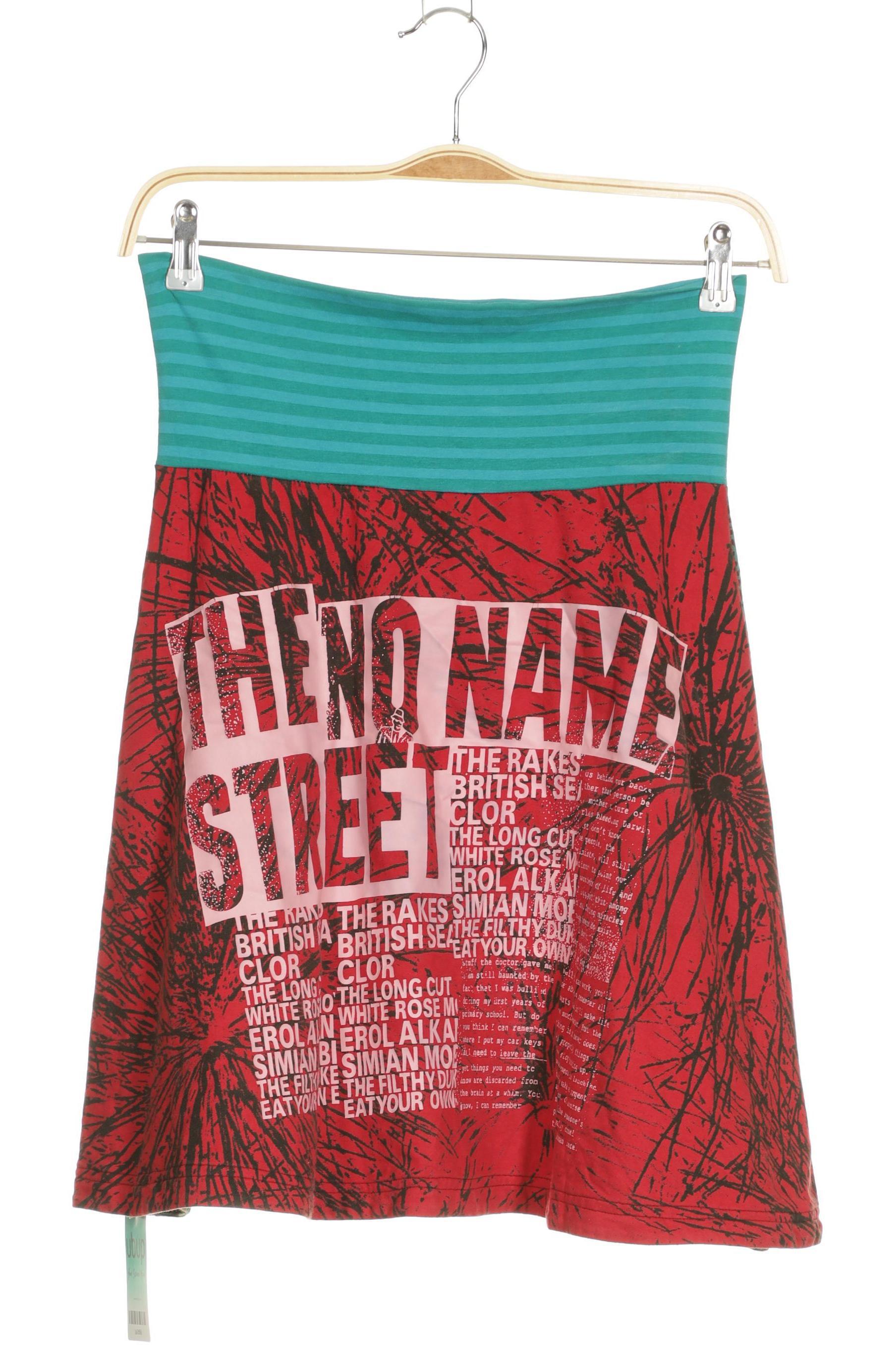 

Desigual Damen Rock, blau, Gr.