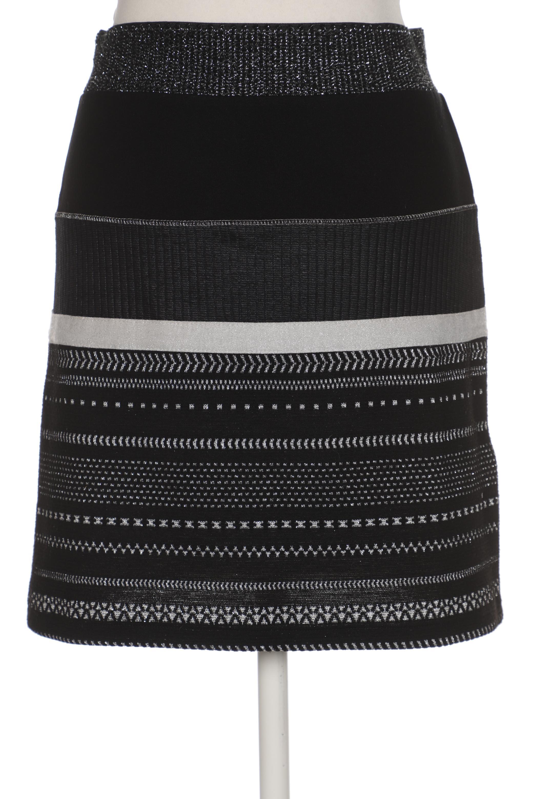 

Desigual Damen Rock, schwarz, Gr. 36