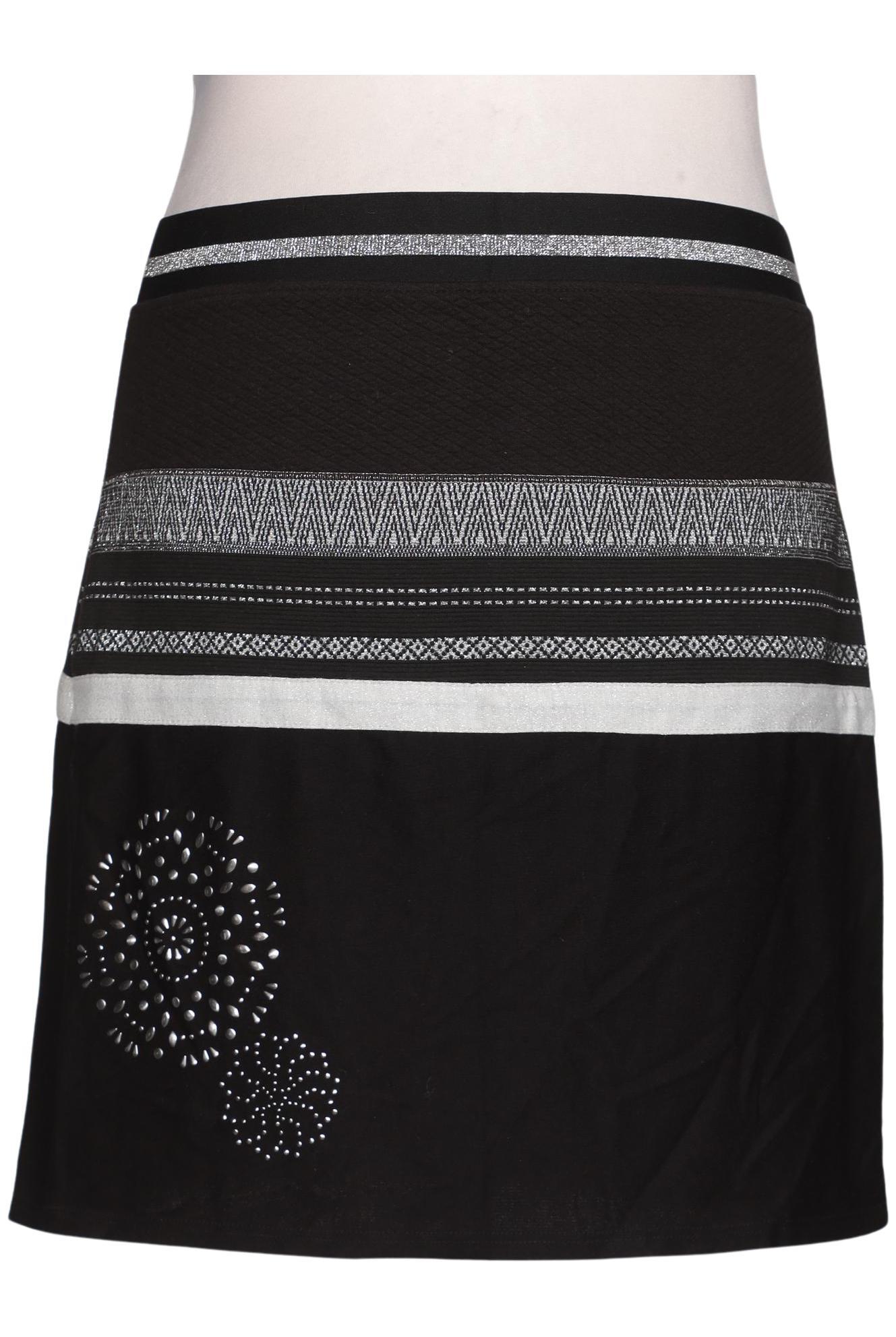 

Desigual Damen Rock, mehrfarbig, Gr. 44