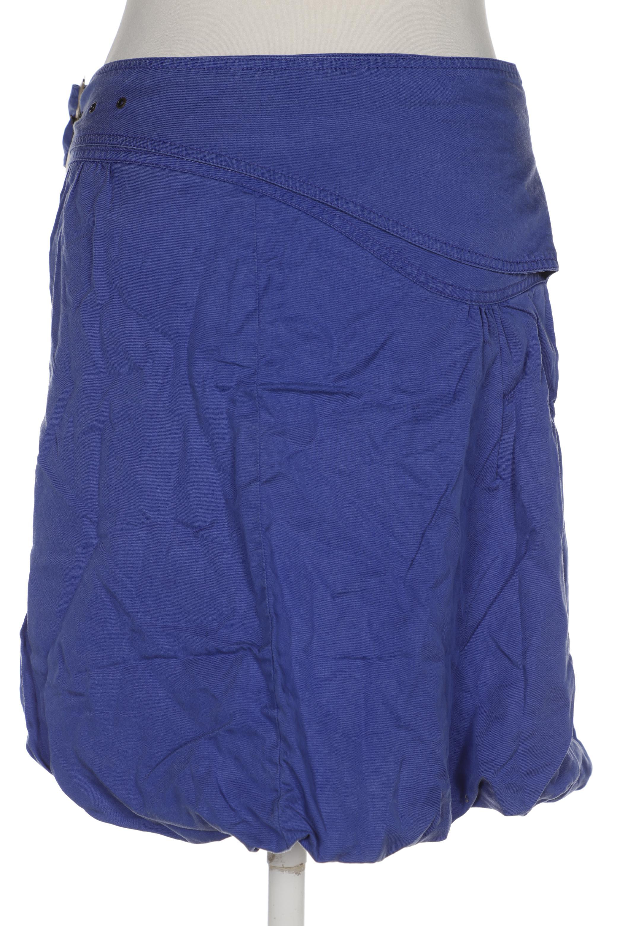 

Desigual Damen Rock, blau