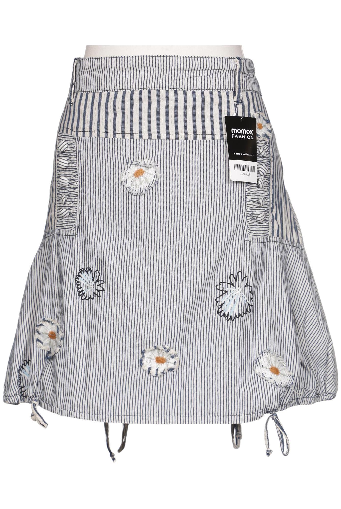 

Desigual Damen Rock, mehrfarbig, Gr. 42