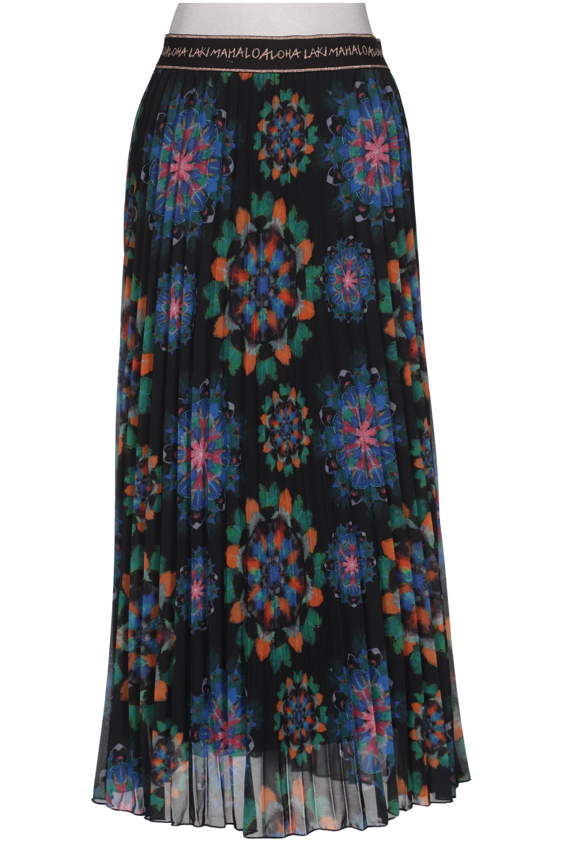 

Desigual Damen Rock, mehrfarbig, Gr. 40