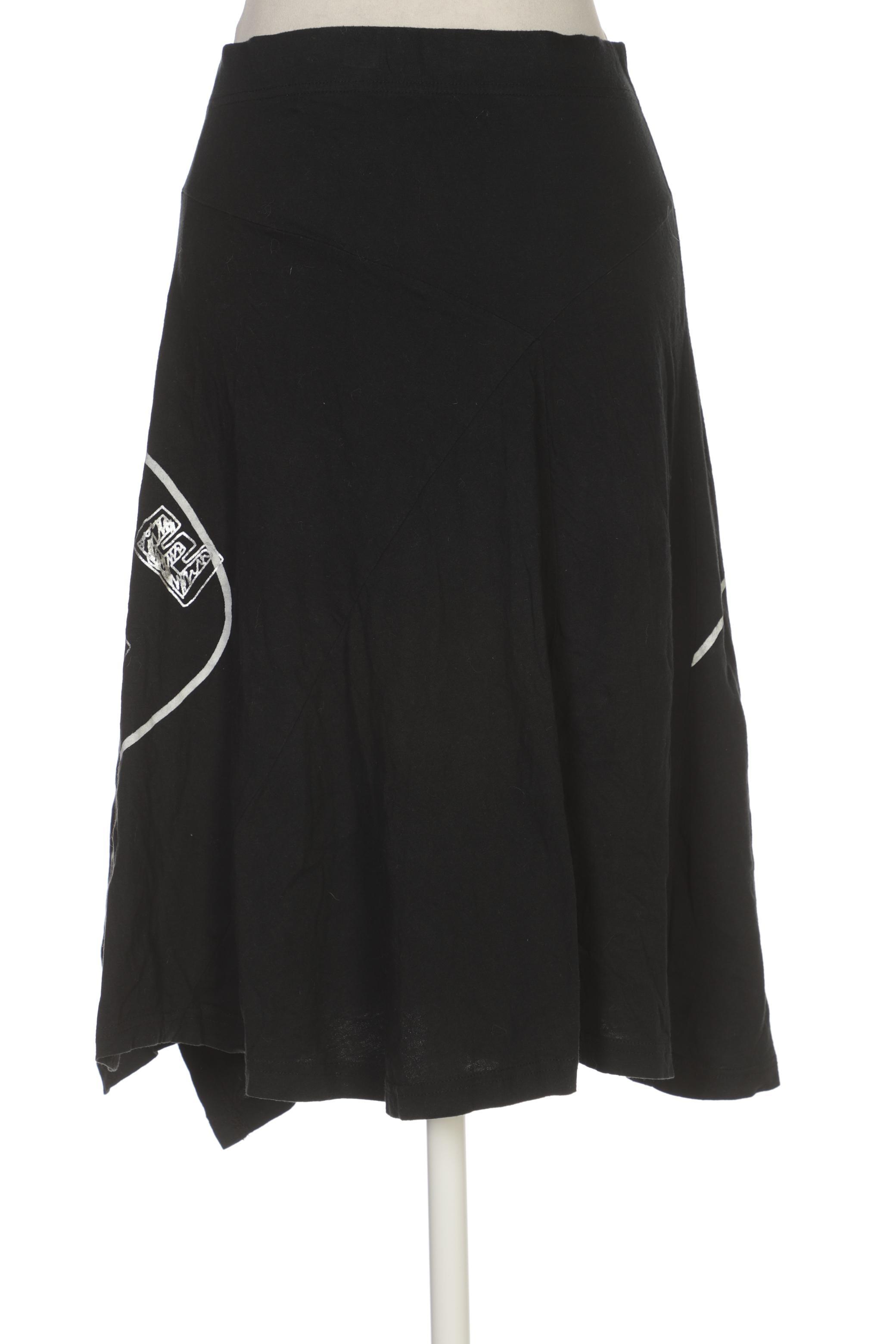 

Desigual Damen Rock, schwarz, Gr. 36