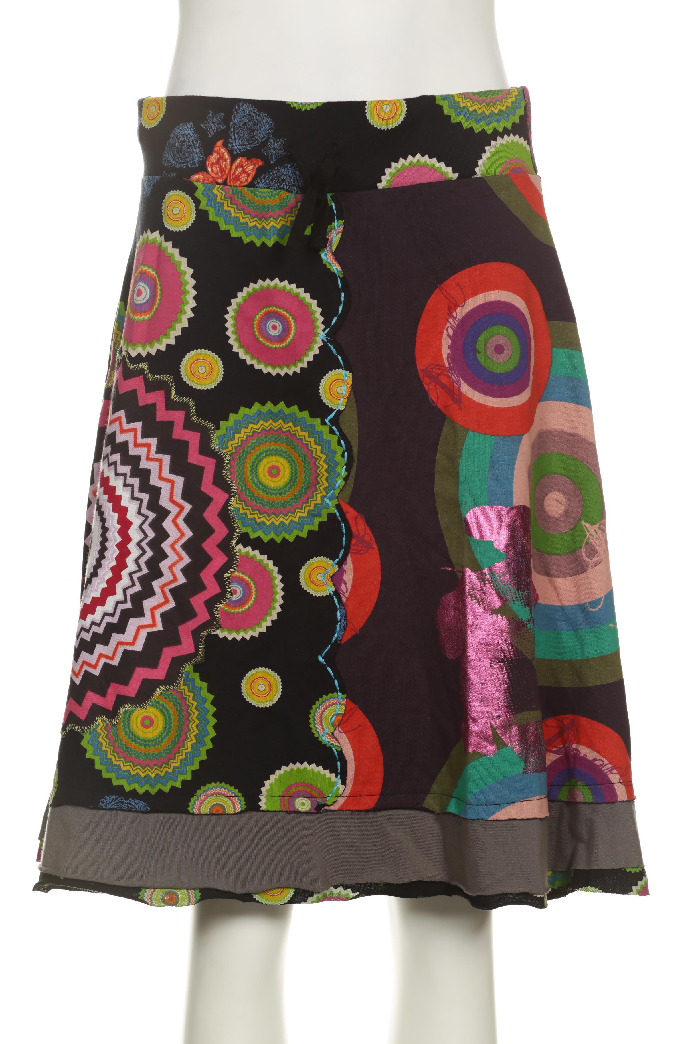 

Desigual Damen Rock, pink, Gr.