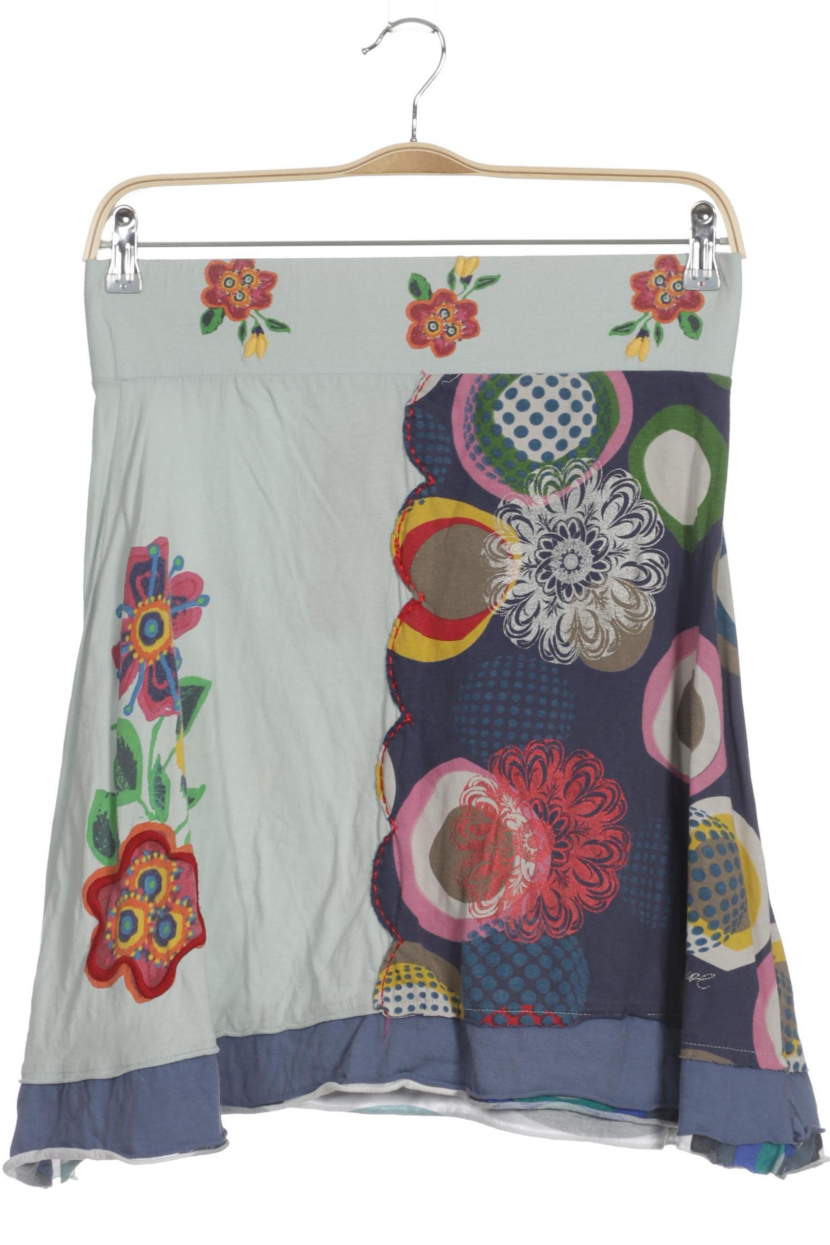 

Desigual Damen Rock, mehrfarbig, Gr.