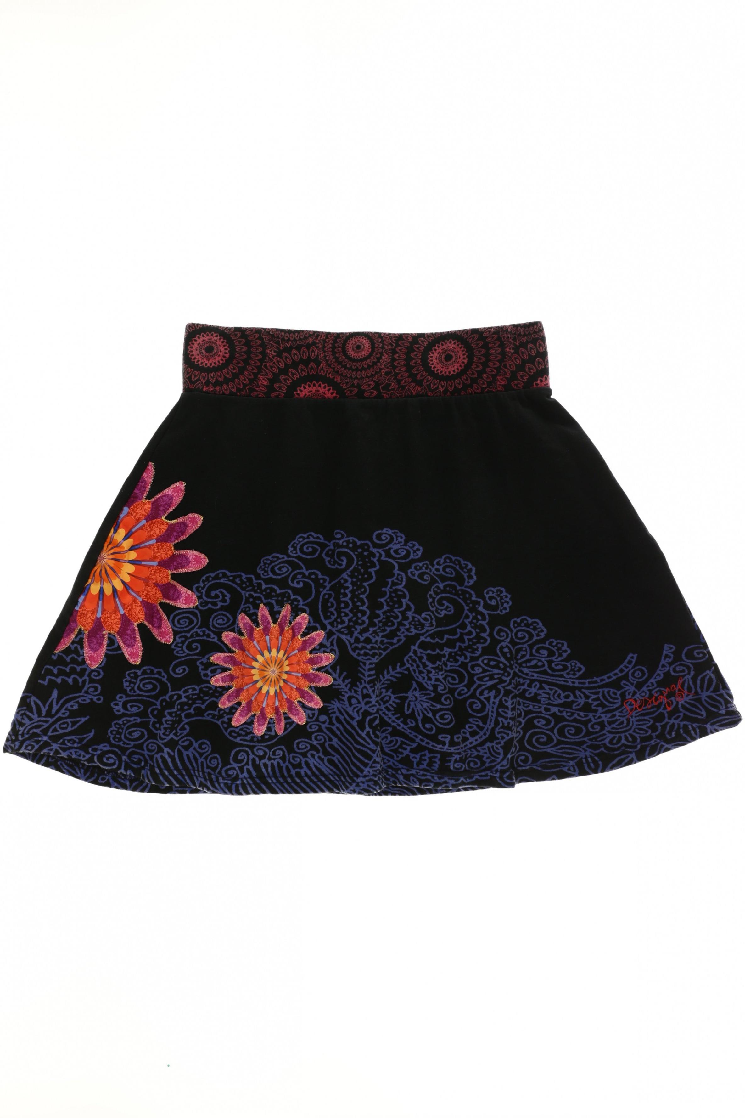

Desigual Damen Rock, mehrfarbig, Gr.