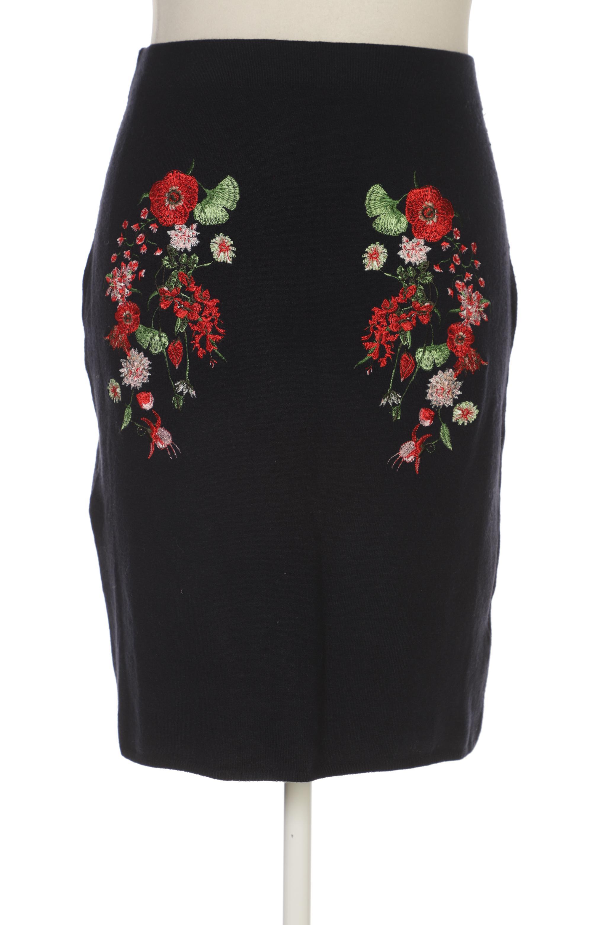 

Desigual Damen Rock, marineblau, Gr. 44