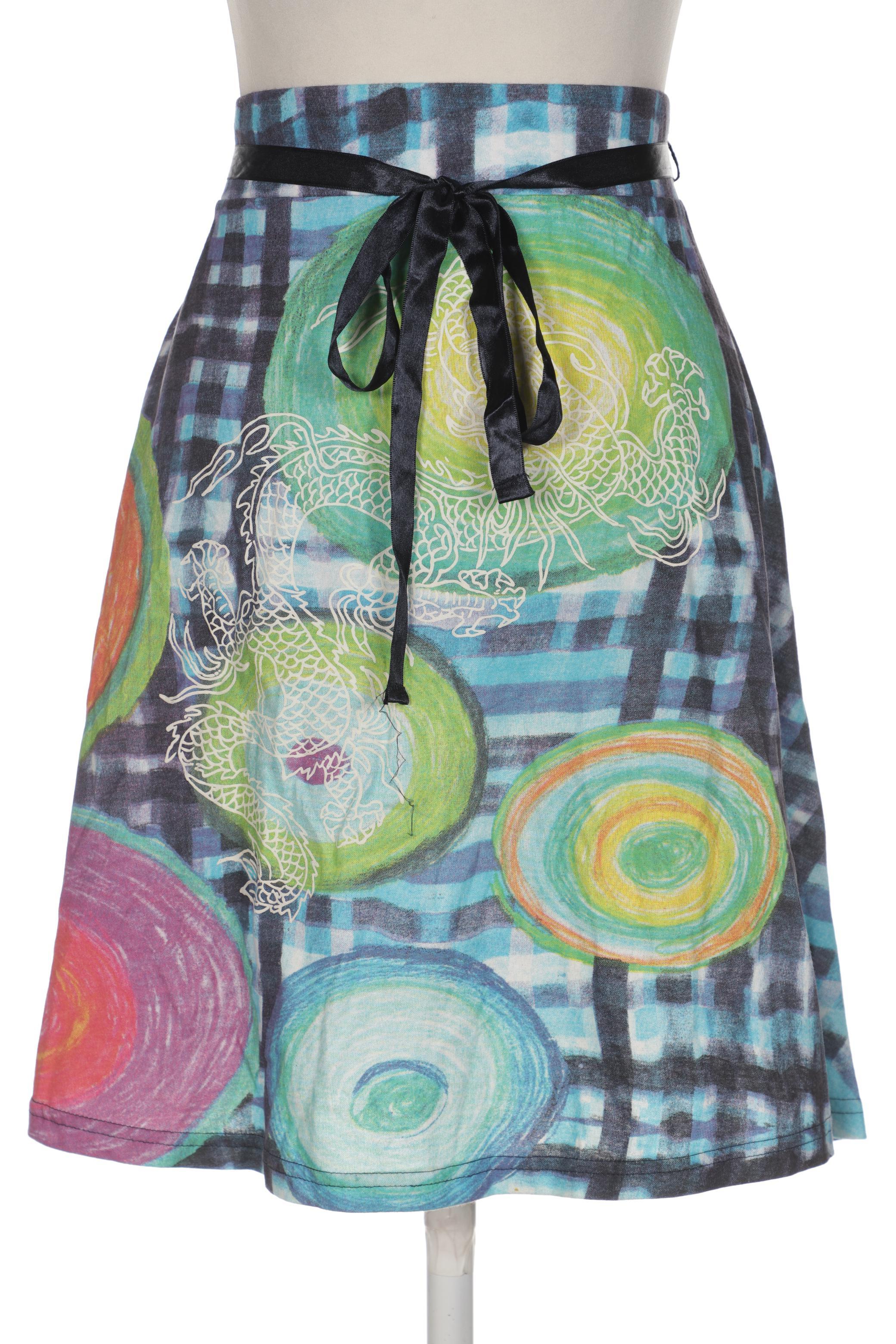 

Desigual Damen Rock, mehrfarbig