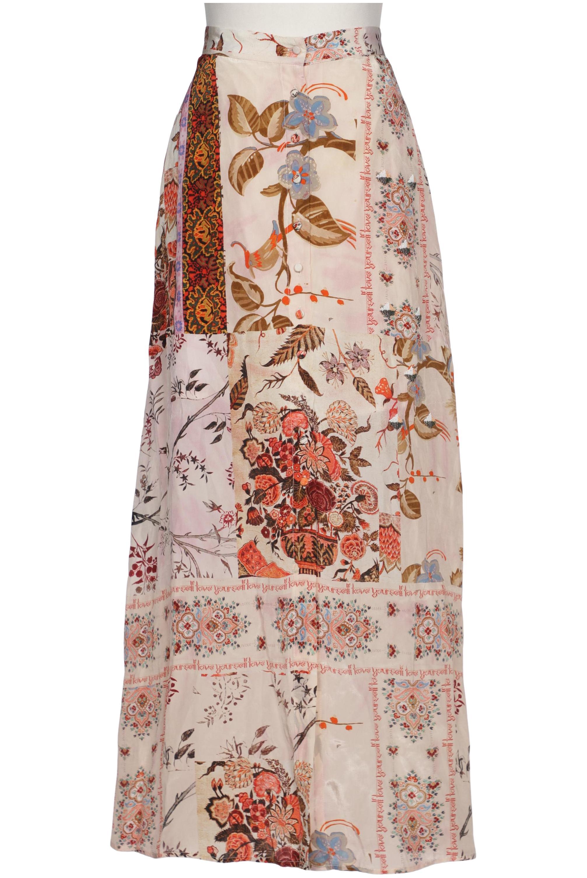 

Desigual Damen Rock, mehrfarbig, Gr. 38