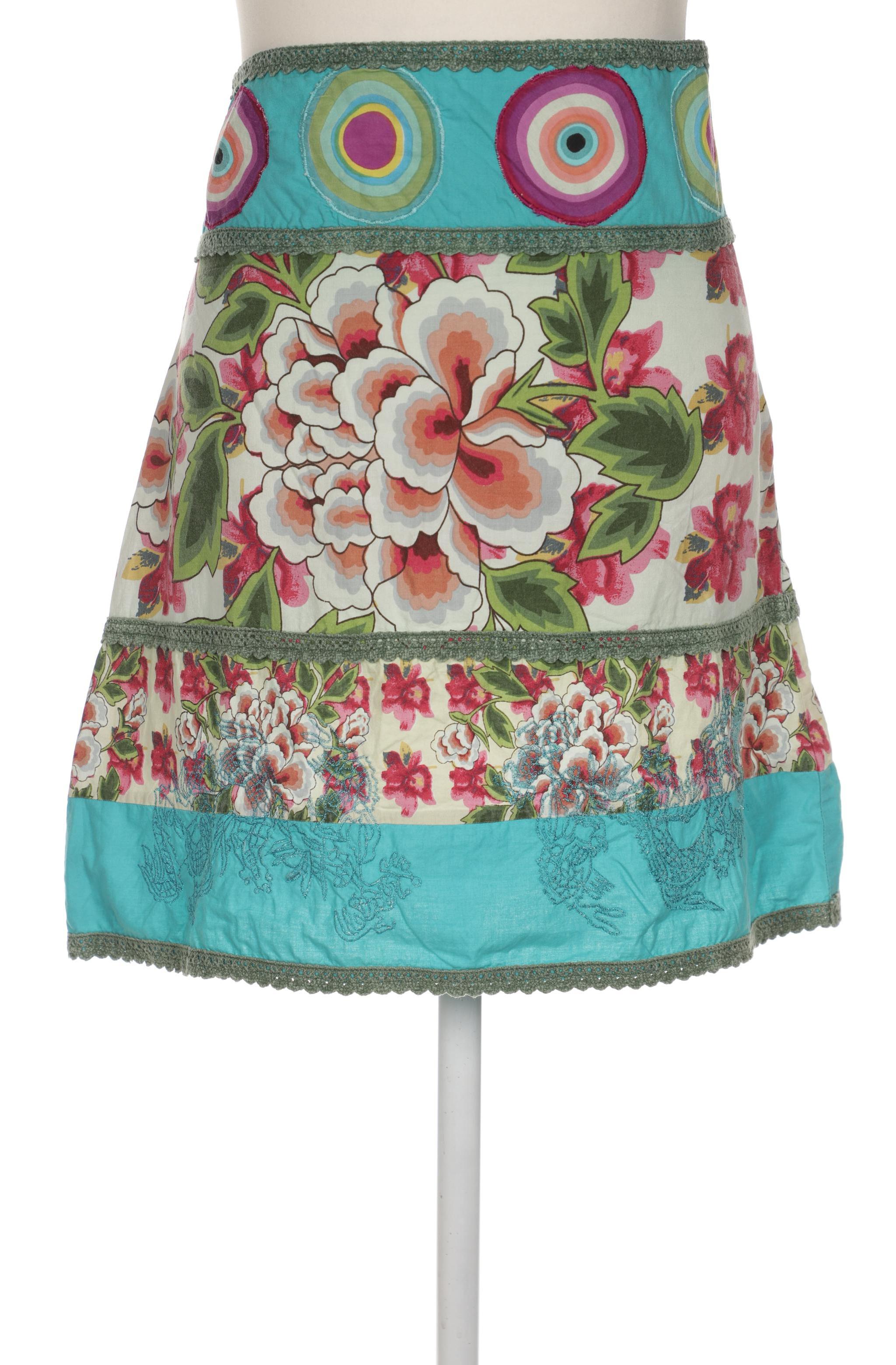 

Desigual Damen Rock, mehrfarbig