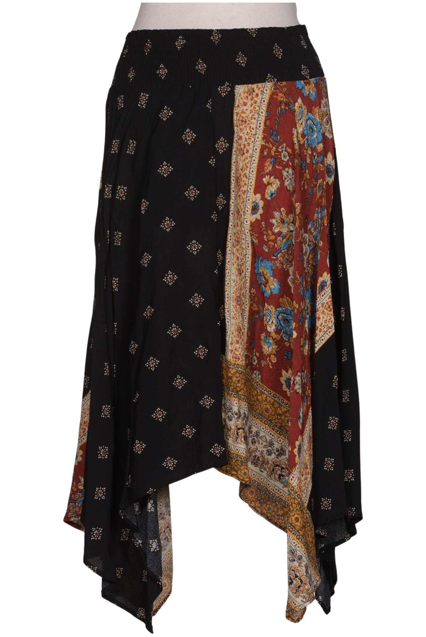 

Desigual Damen Rock, mehrfarbig, Gr. 36